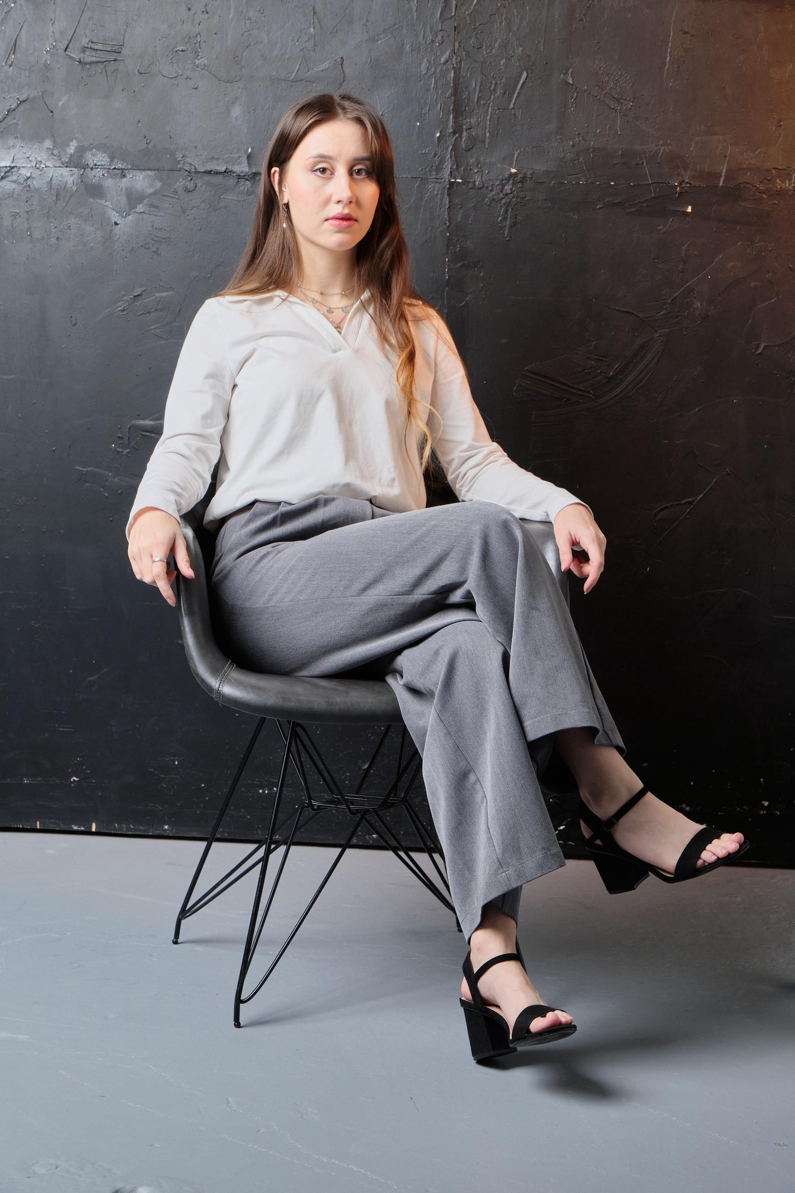 Студенты на выпускной альбом. Goncharov Tim