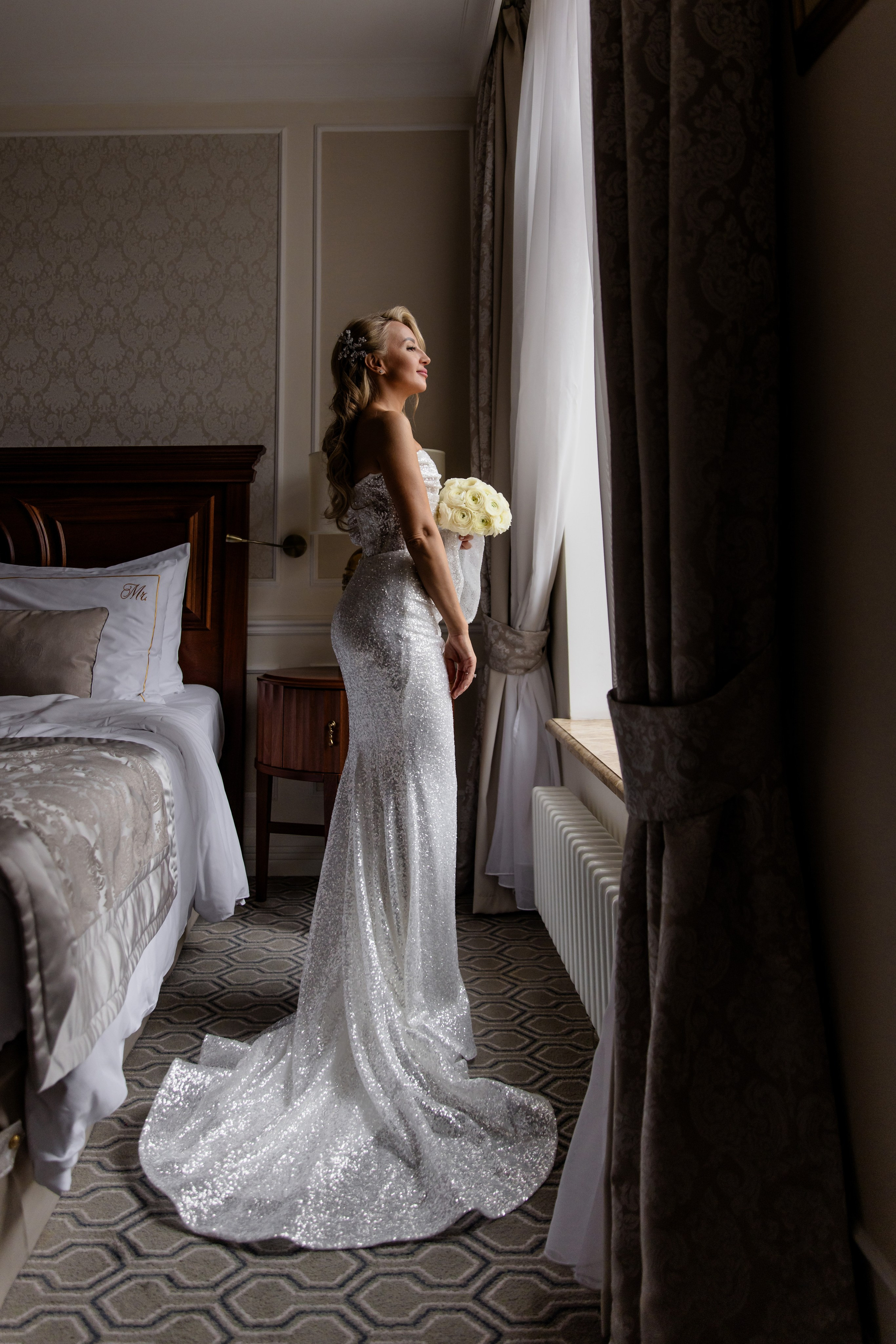 Виктория и Дмитрий. Портретный и свадебный фотограф в Пушкине и Санкт-Петербурге