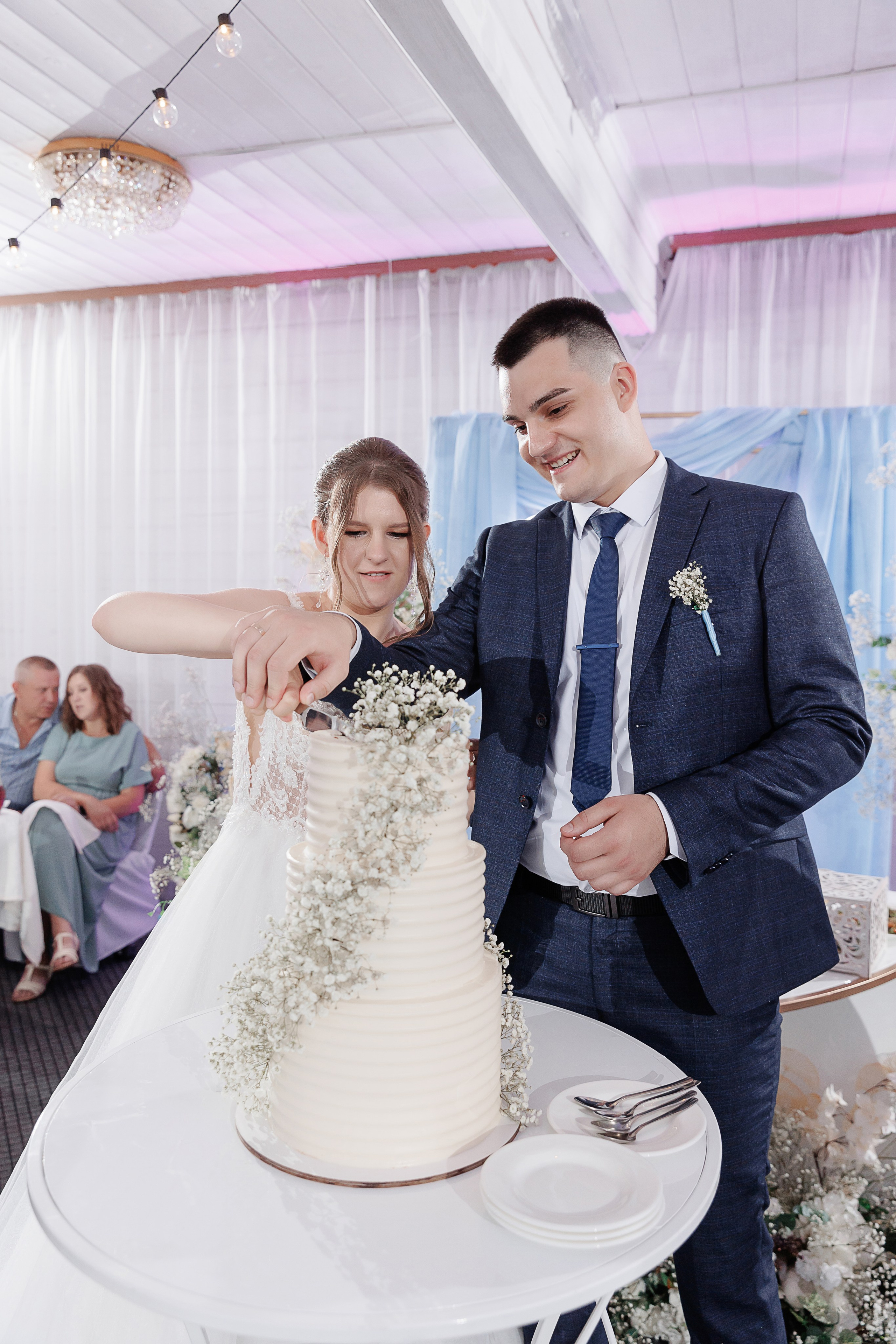 Вика и Влад. Свадебный и семейный фотограф в Твери и Тверской области