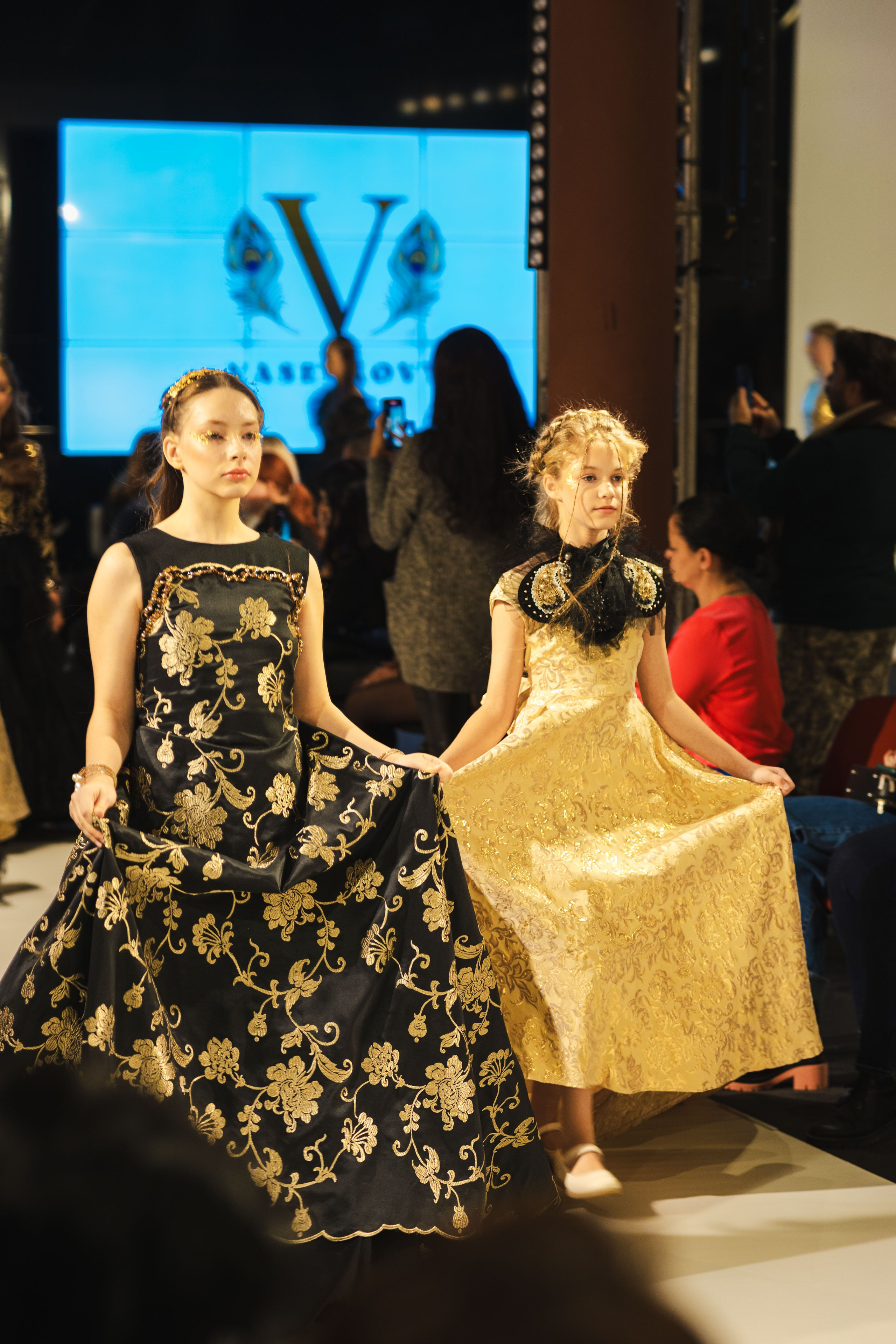 Неделя моды ЕКБ 10.2023. Фотограф в Екатеринбурге Олег Алексеев. Фотосессия в Екатеринбурге