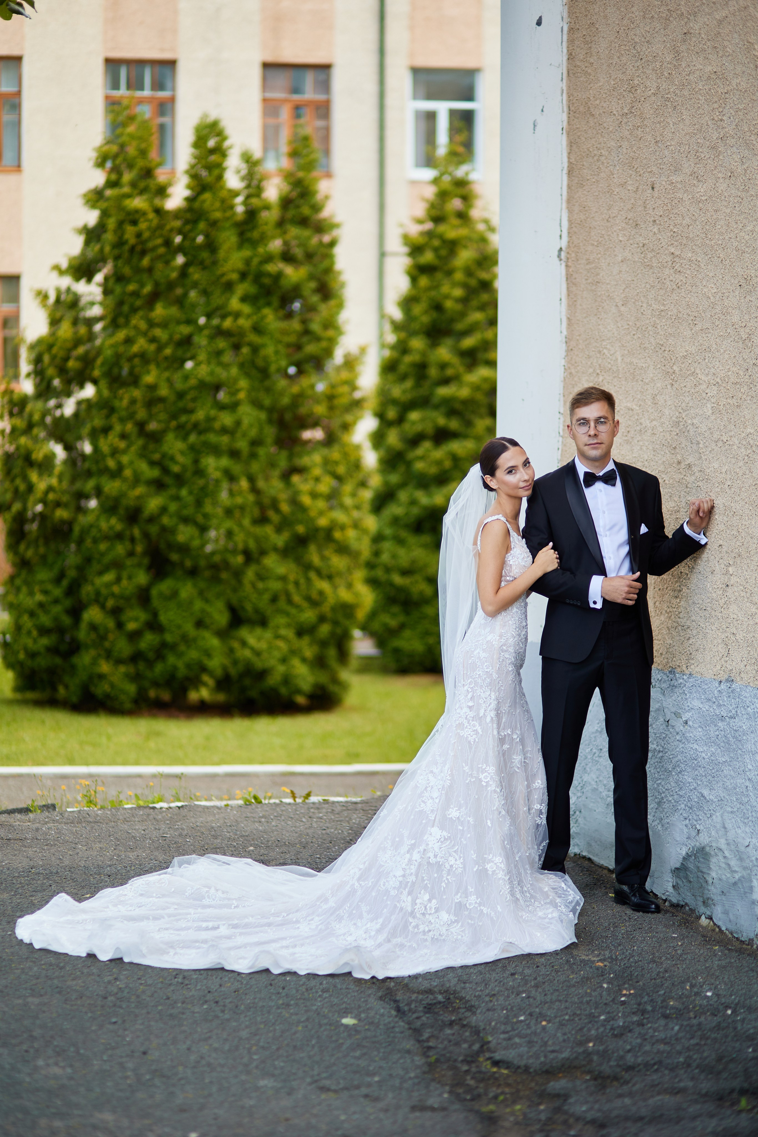 Яна и Дима. Свадебный и семейный фотограф в Саранске Евгений Кузнецов