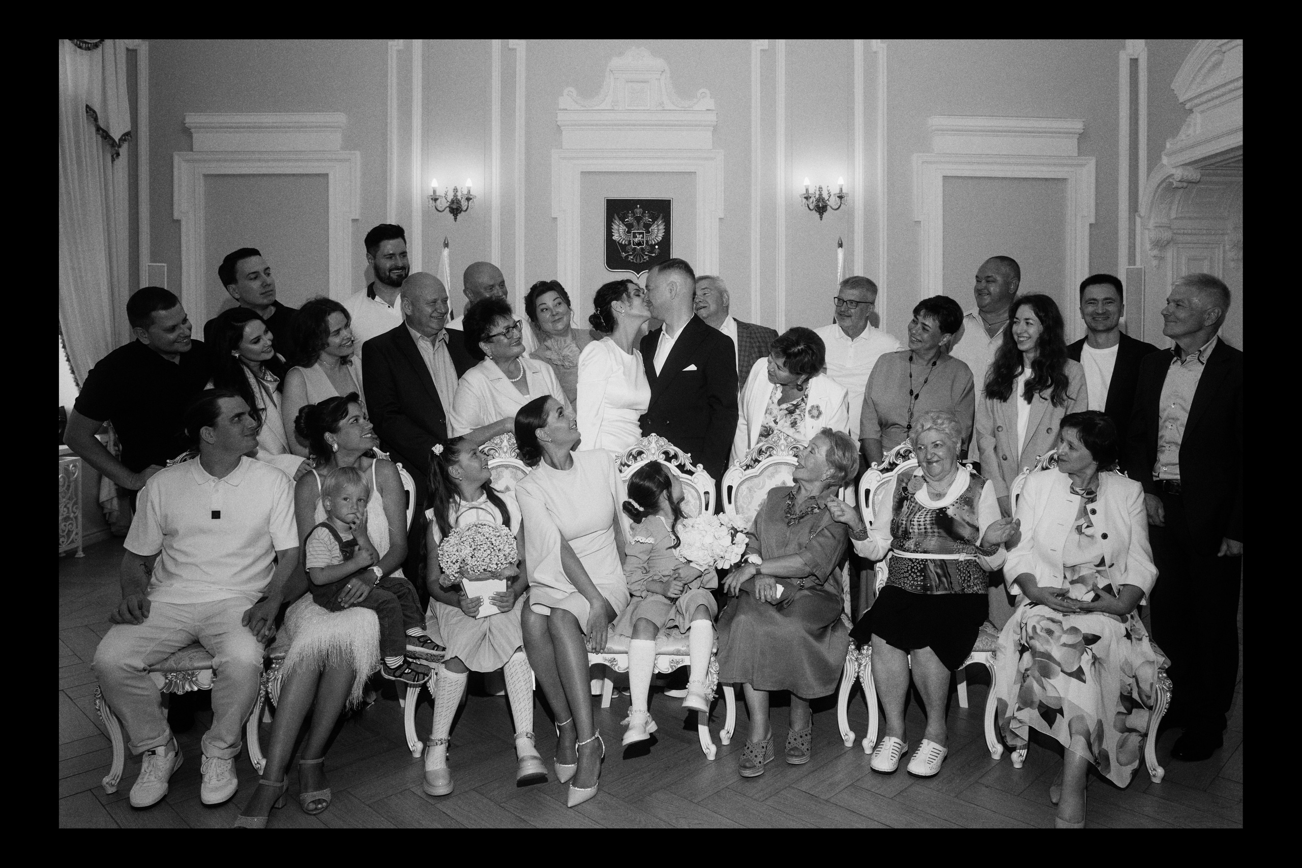 A NEW FAMILY TREE. Дмитрий Мазуркевич: Профессиональный Репортажный Фотограф