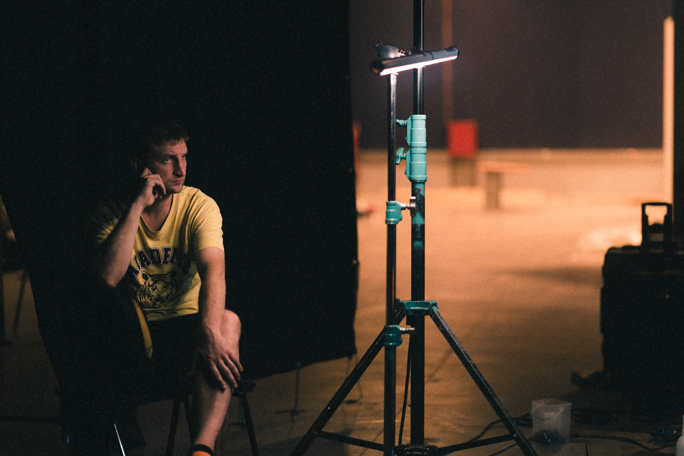 Backstage. Фотограф в Москве Даниил Титоров