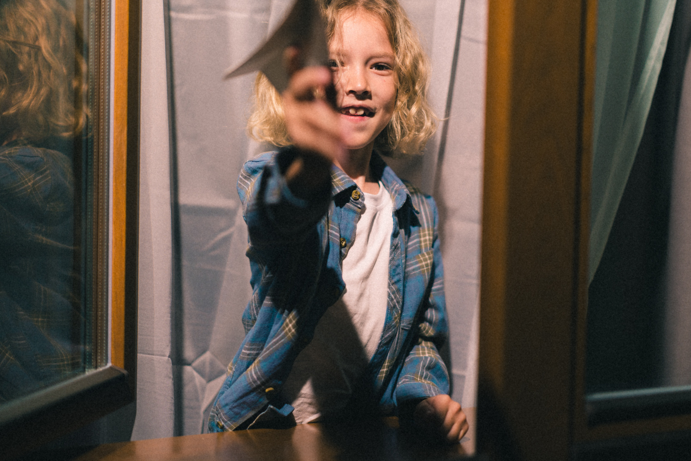 Backstage. Фотограф в Москве Даниил Титоров