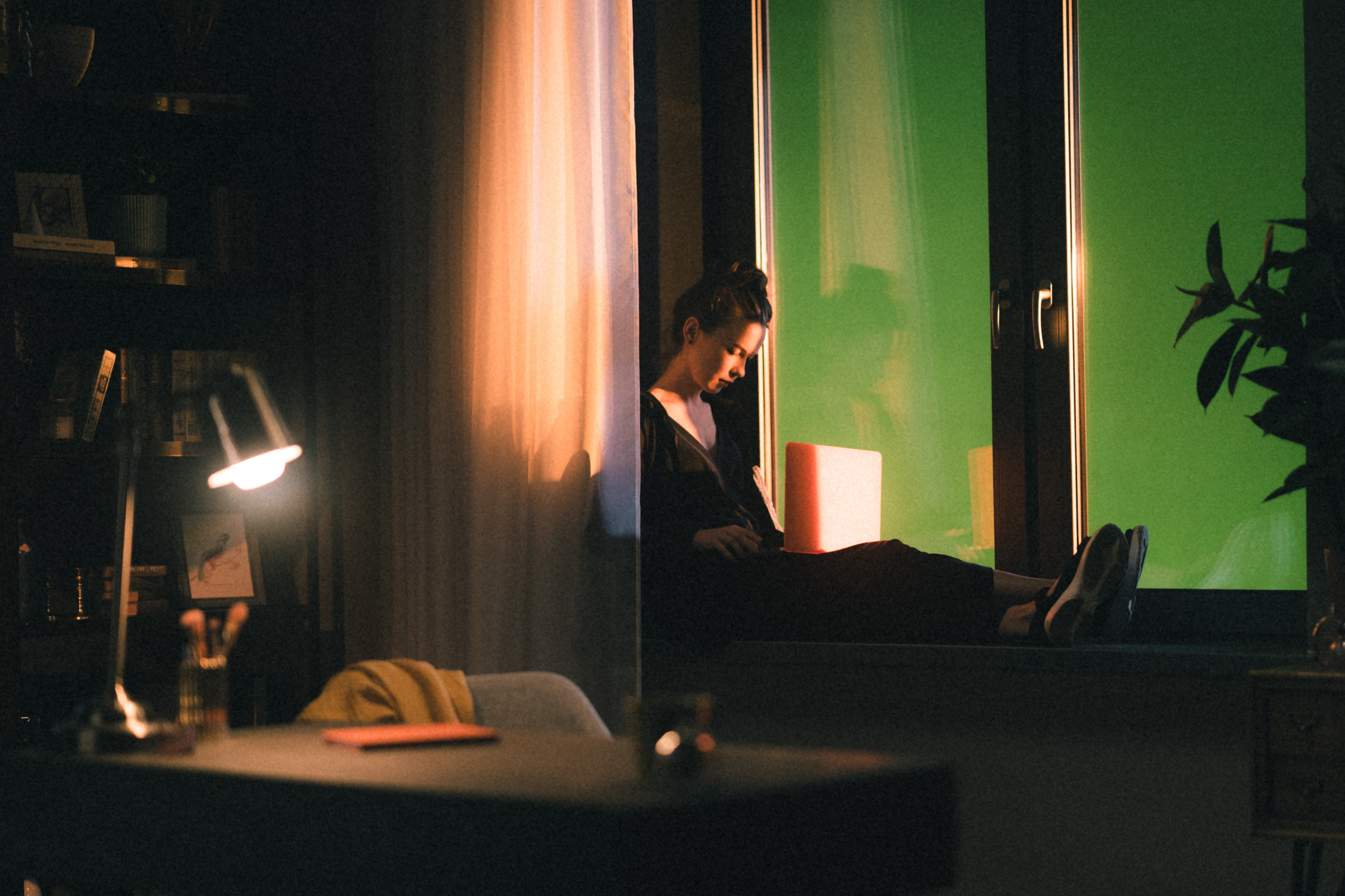 Backstage. Фотограф в Москве Даниил Титоров