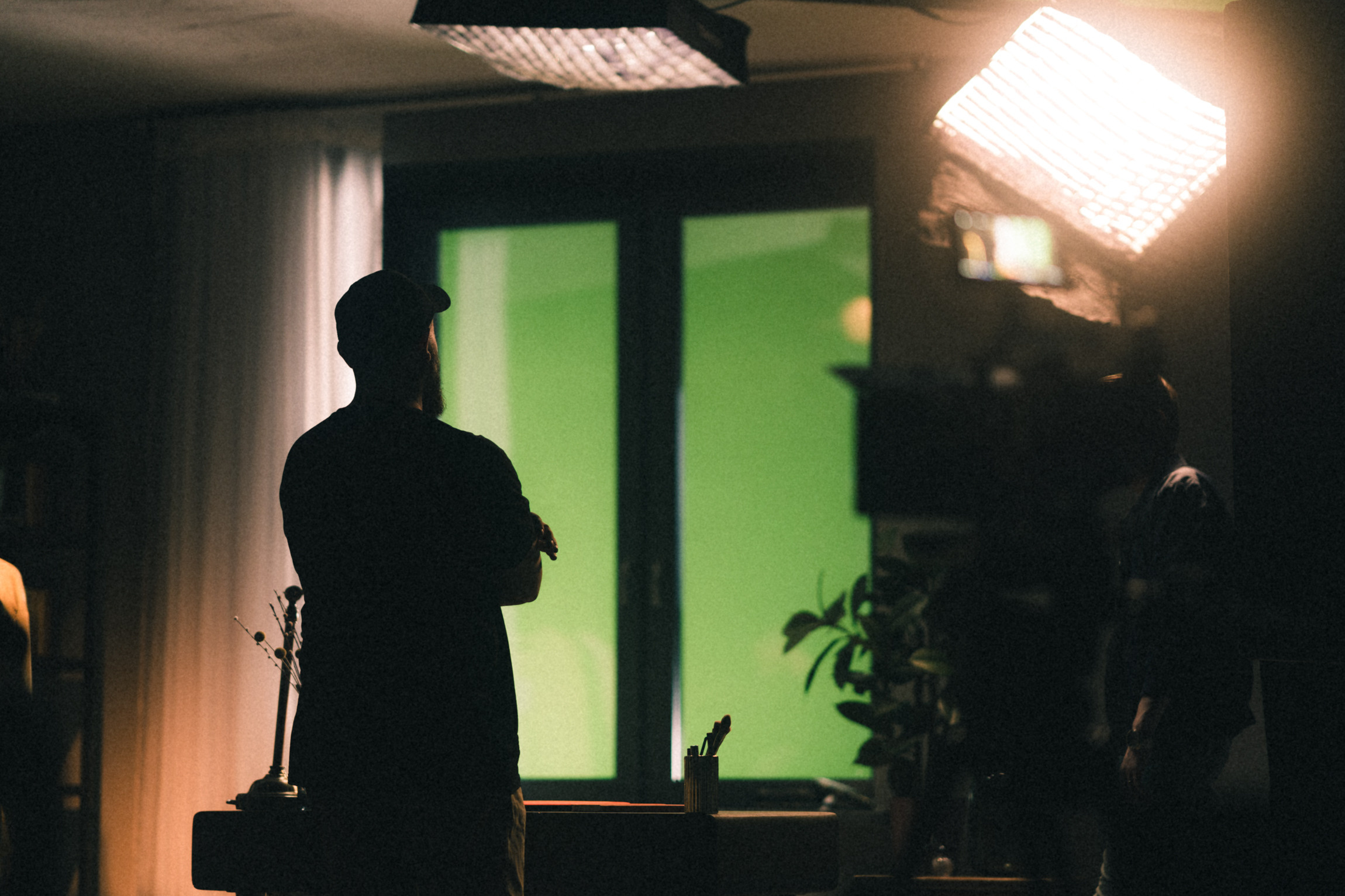 Backstage. Фотограф в Москве Даниил Титоров