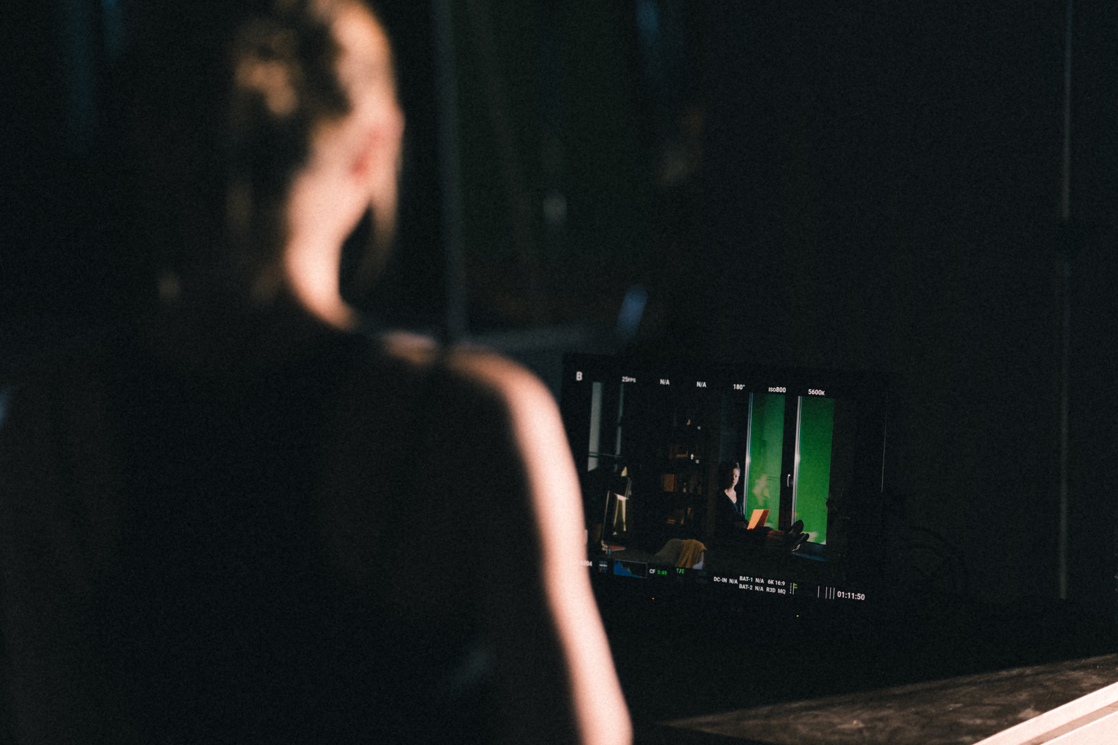 Backstage. Фотограф в Москве Даниил Титоров