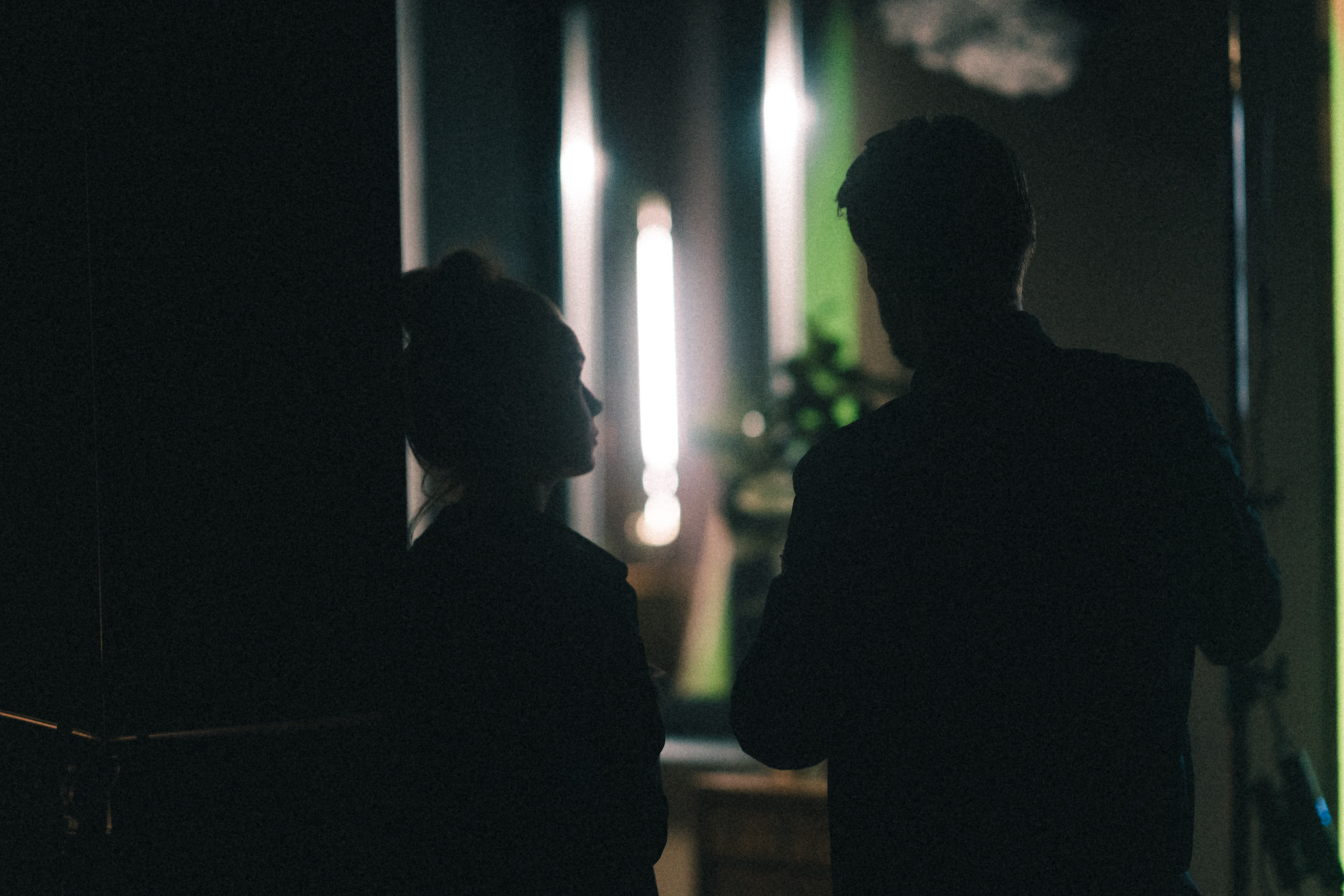 Backstage. Фотограф в Москве Даниил Титоров