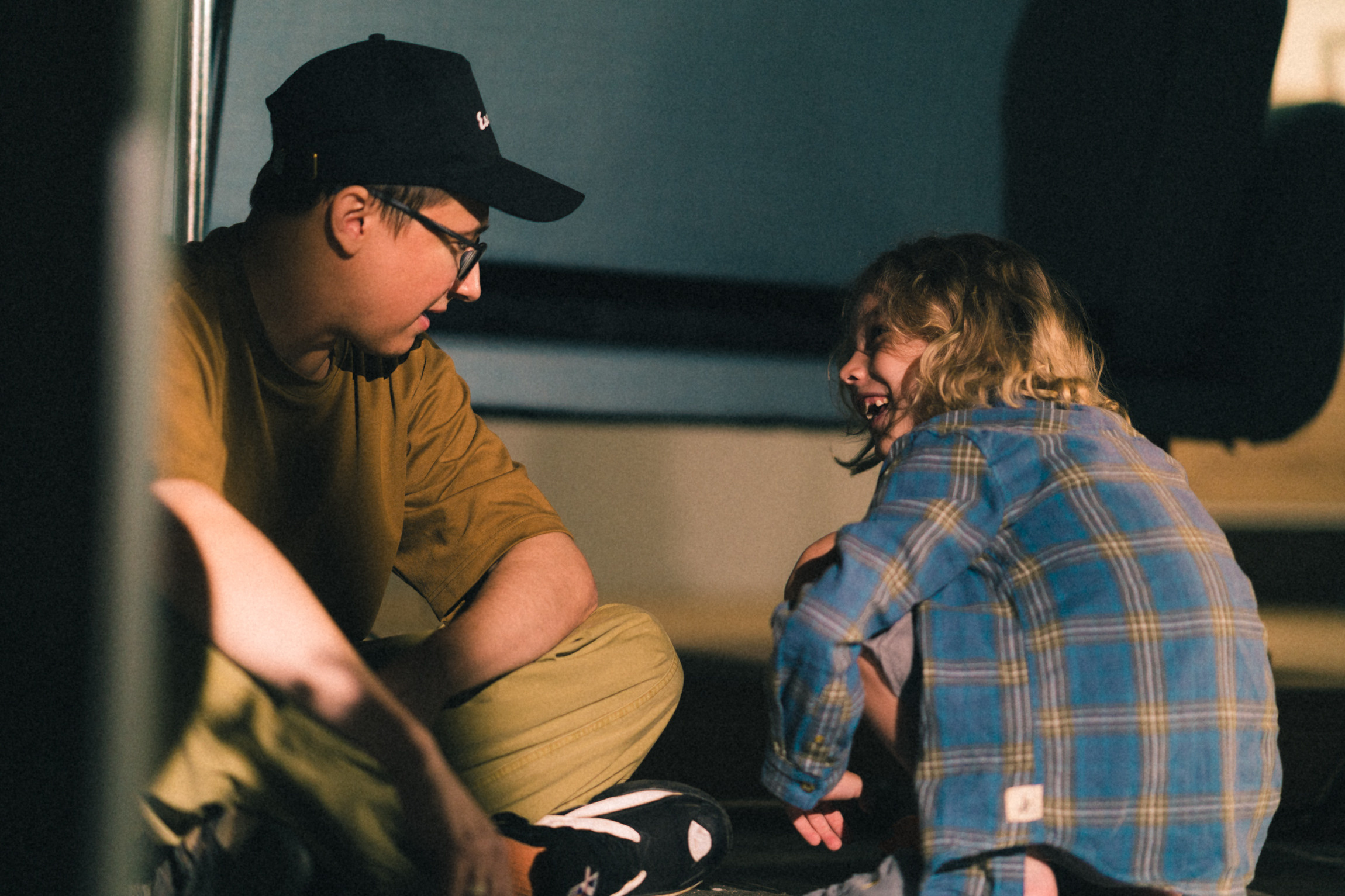 Backstage. Фотограф в Москве Даниил Титоров