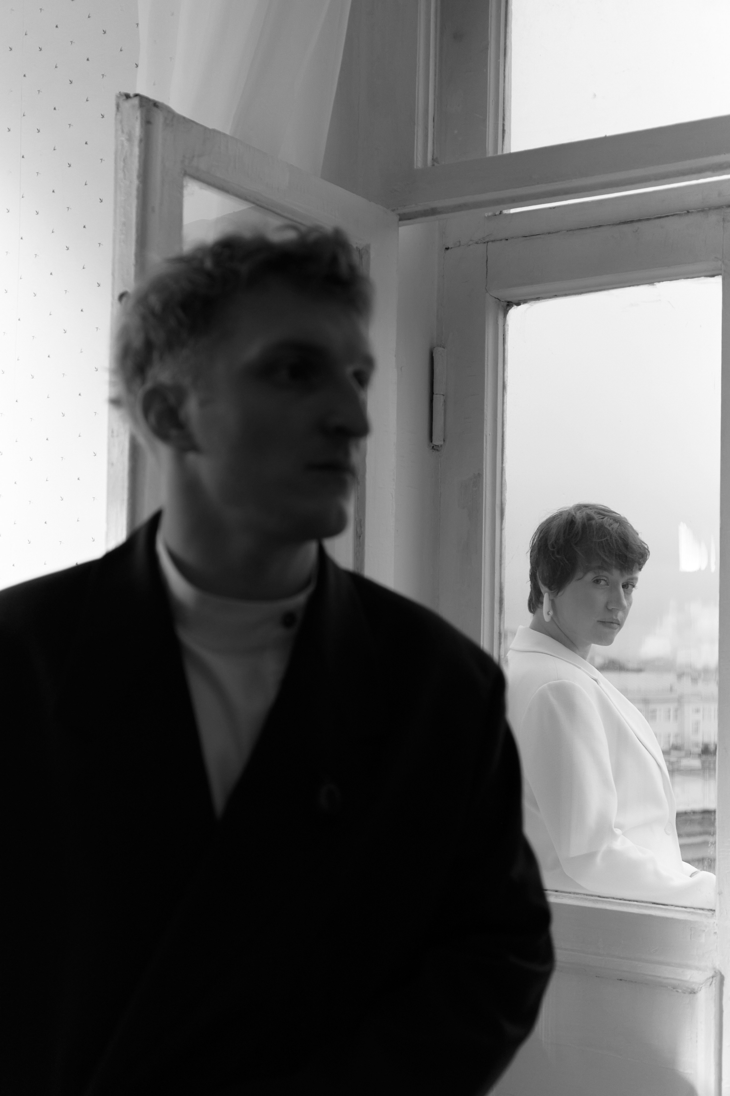 Екатерина и Кирилл. Свадебный фотограф Анна Джигирей. Обнинск — Москва