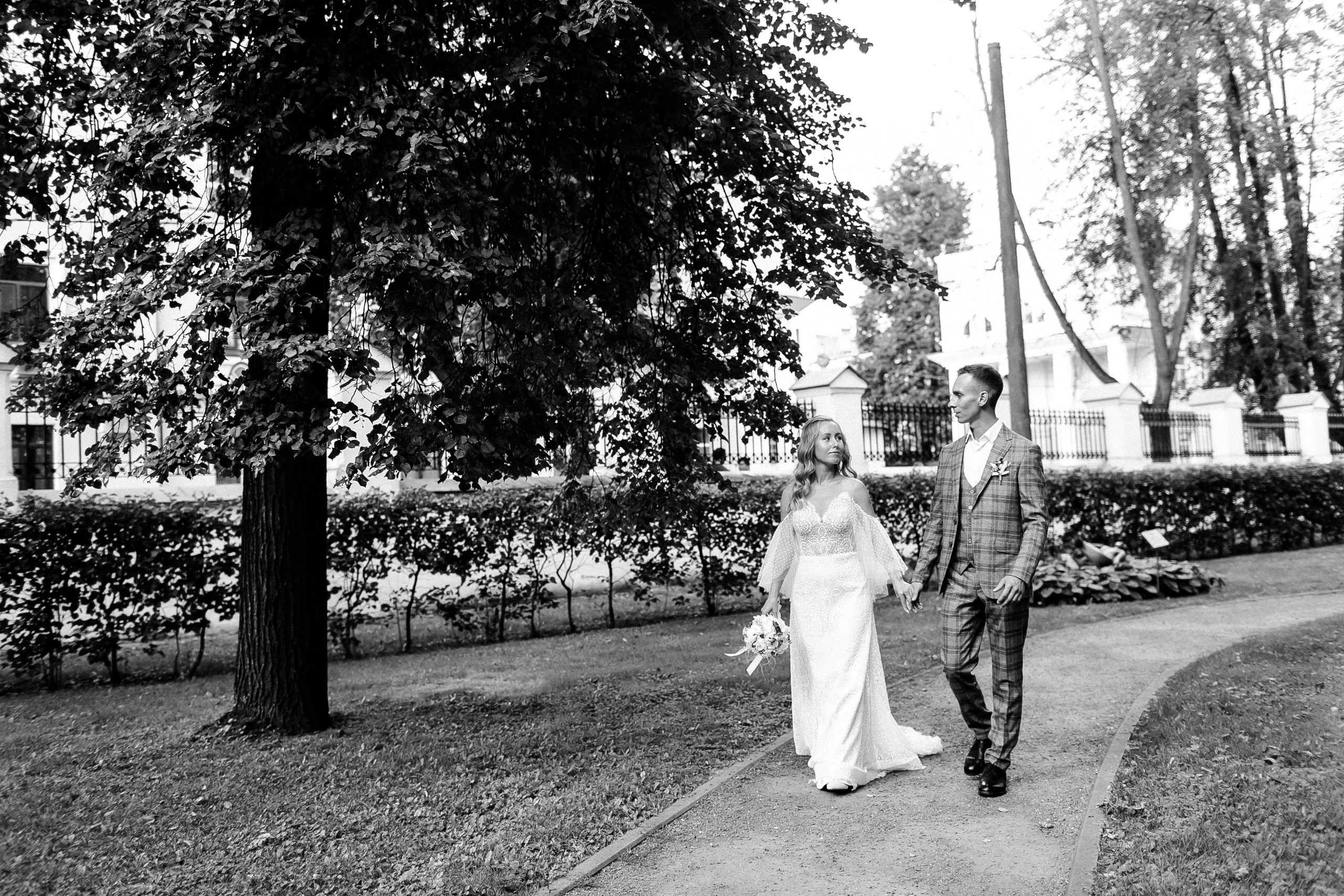 Август. Жара. Влюбленные. Свадебный и репортажный фотограф в Ярославле и Санкт-Петербурге Роман Микрюков