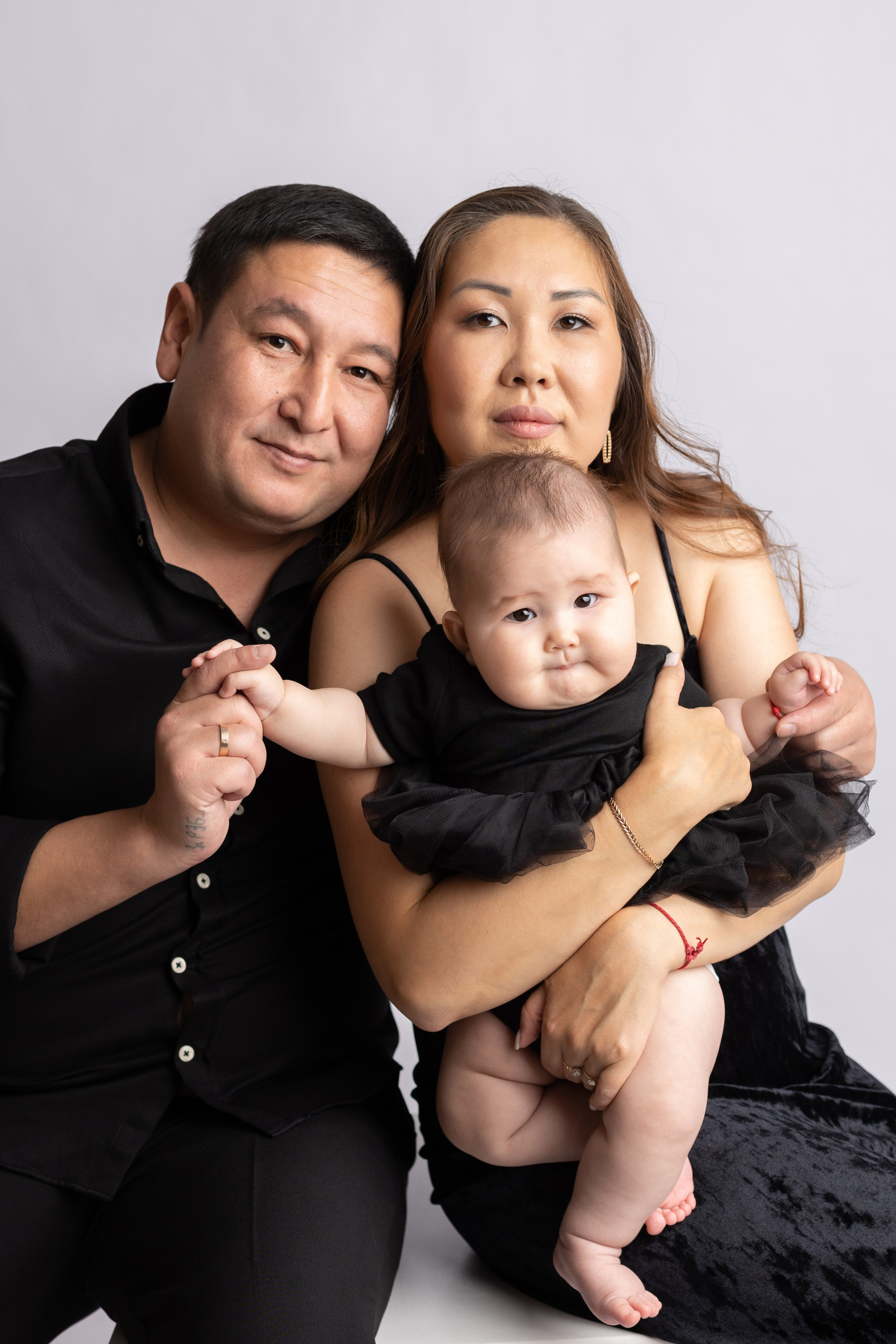 Фотосессии малышей до года. Фотограф новорожденных, детский фотограф в г. Оренбурге Екатерина Козлова