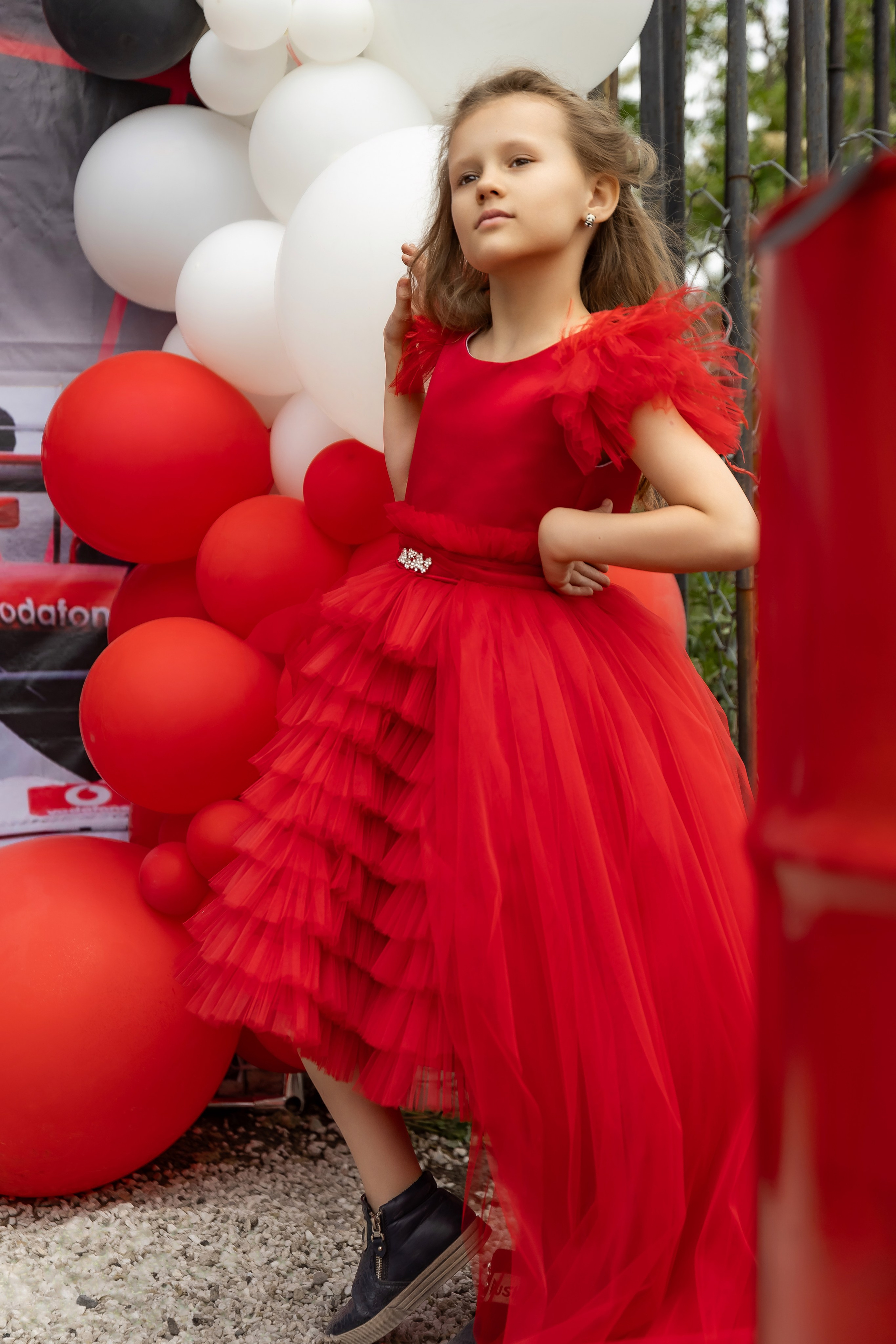 " Большая гонка ". Little_Princess.38