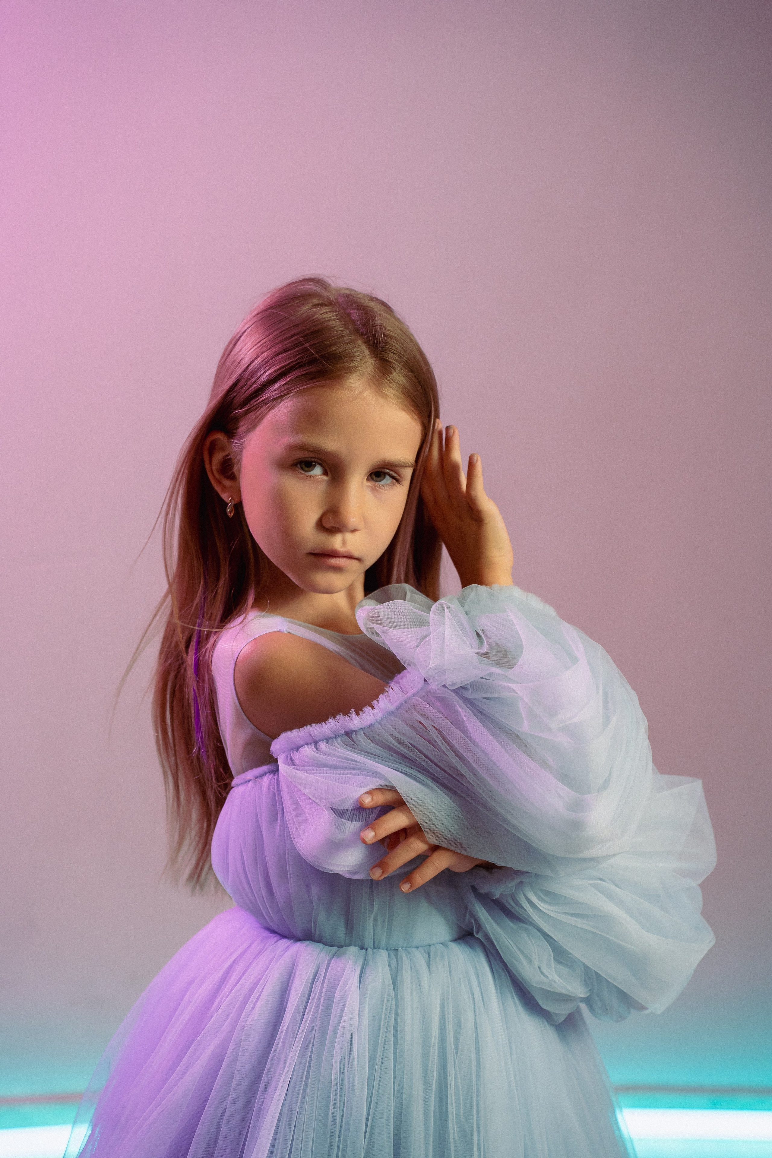 Фотопроект " Сияние ". Little_Princess.38