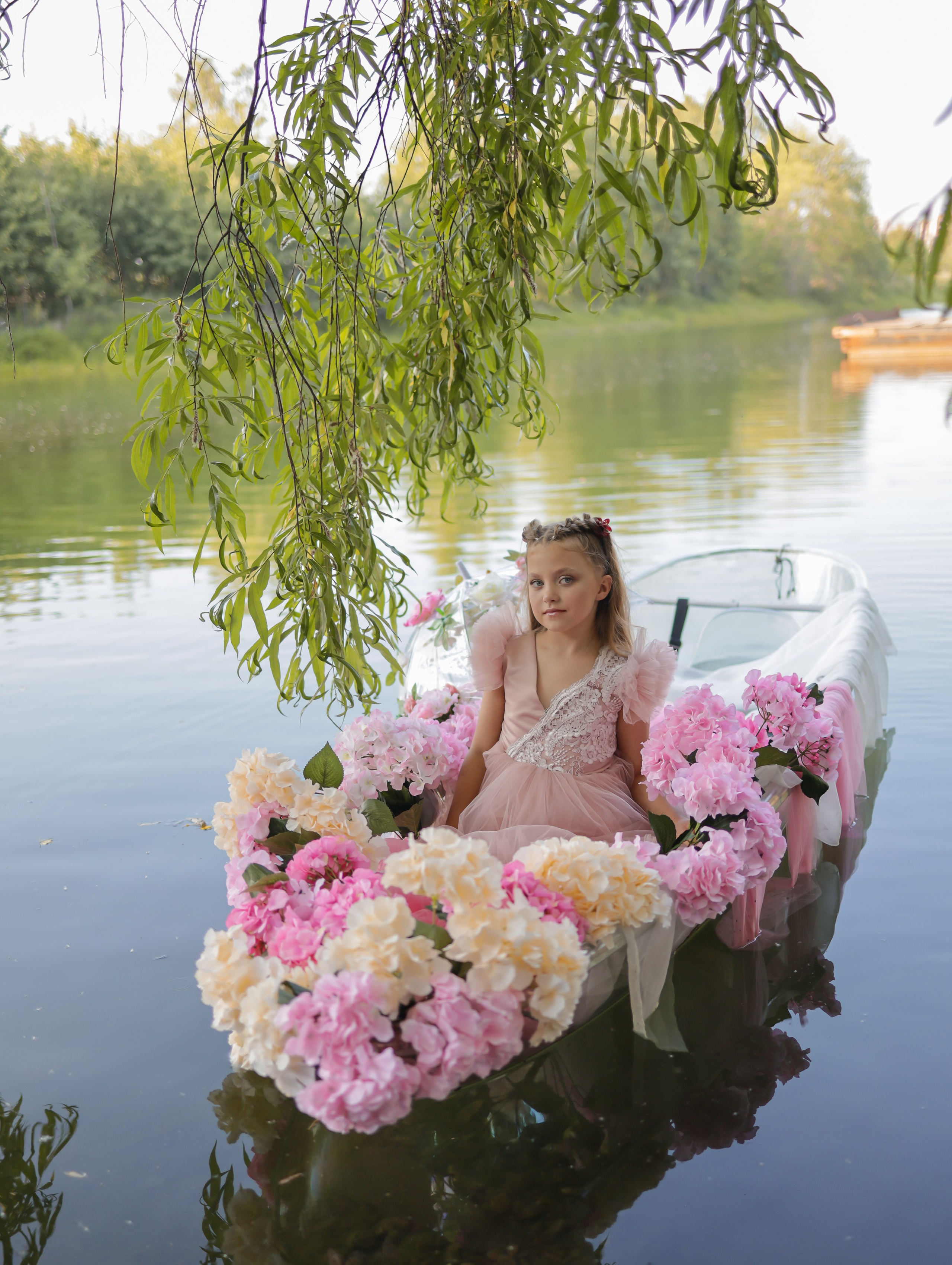 Фотопроект " Летняя прогулка». Little_Princess.38