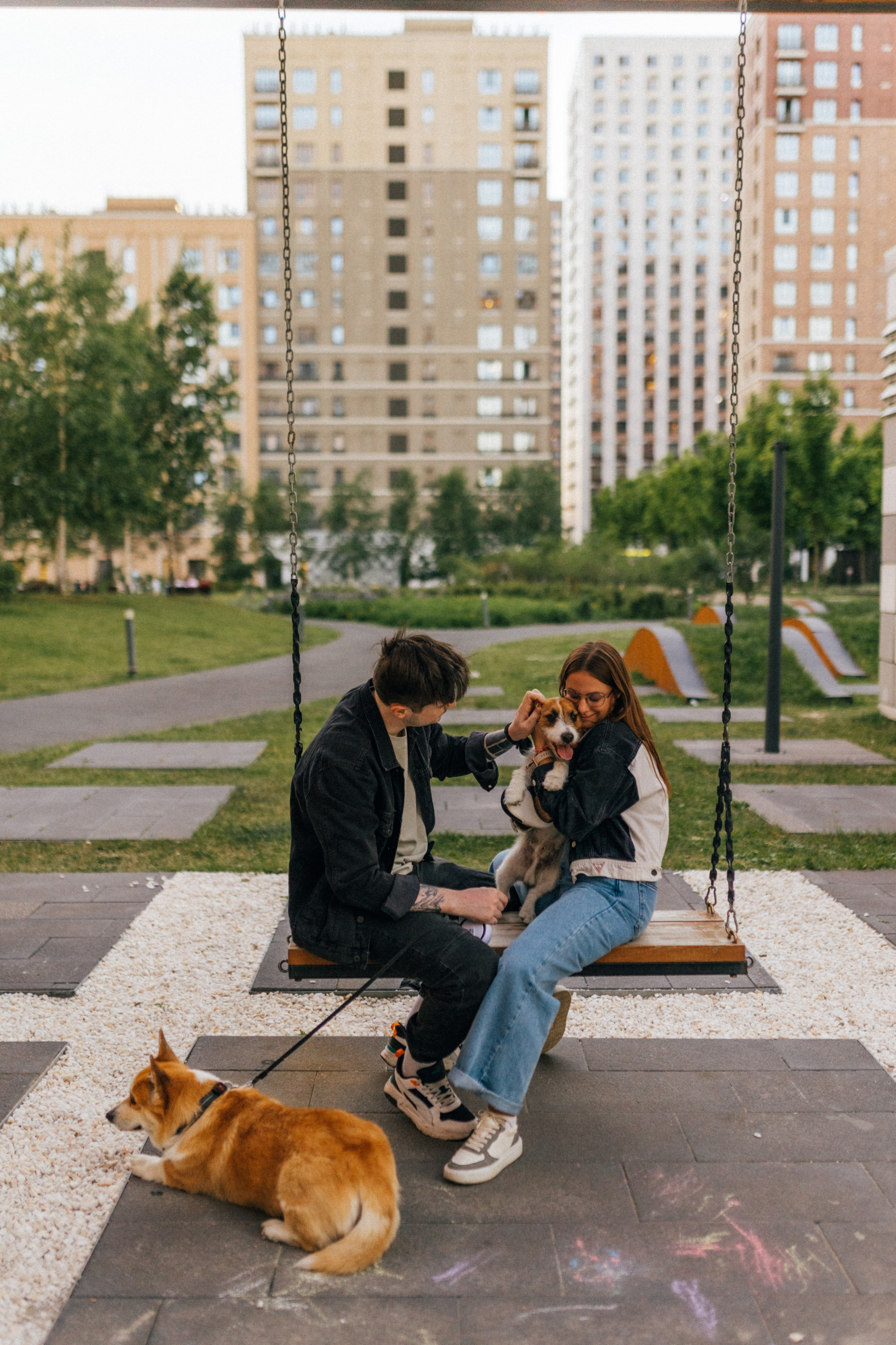 Денис/Лиля. Фотограф в Москве Татьяна Сергеева