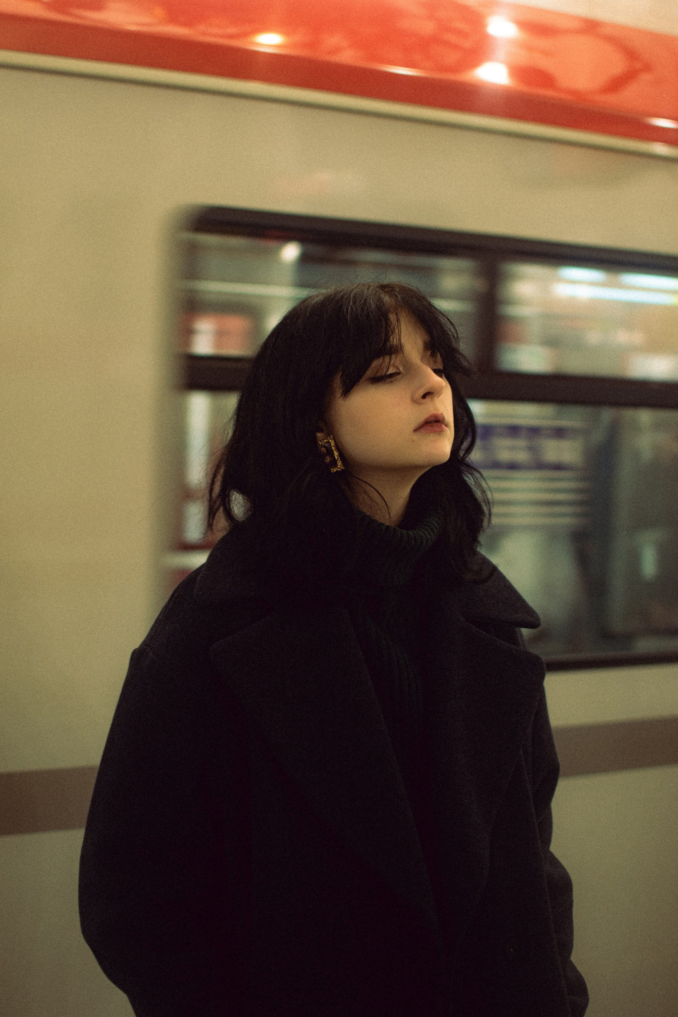 Уля|метро. Карина не озоруй — фотограф Санкт-Петербург