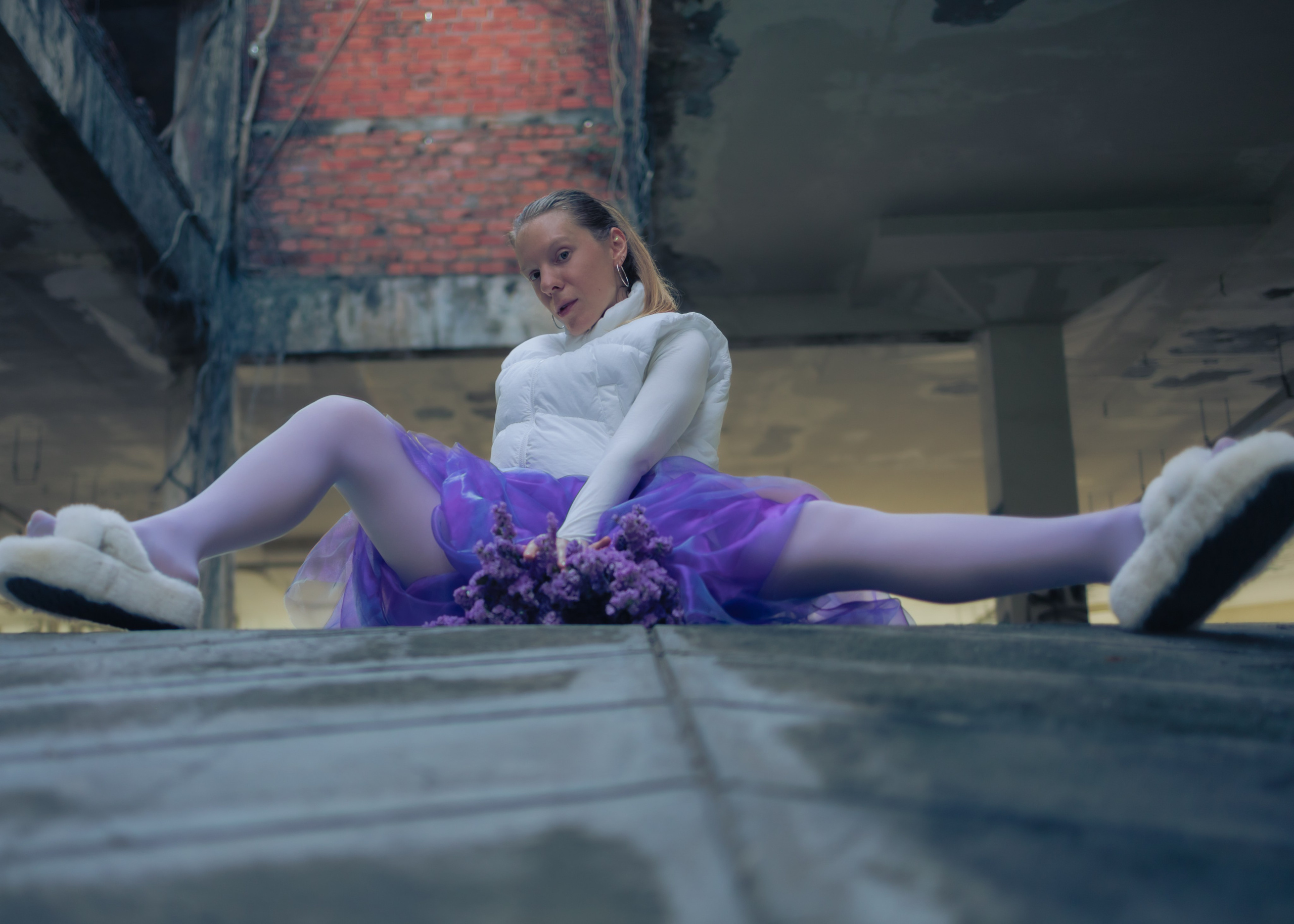 Полина. Фотограф лирики