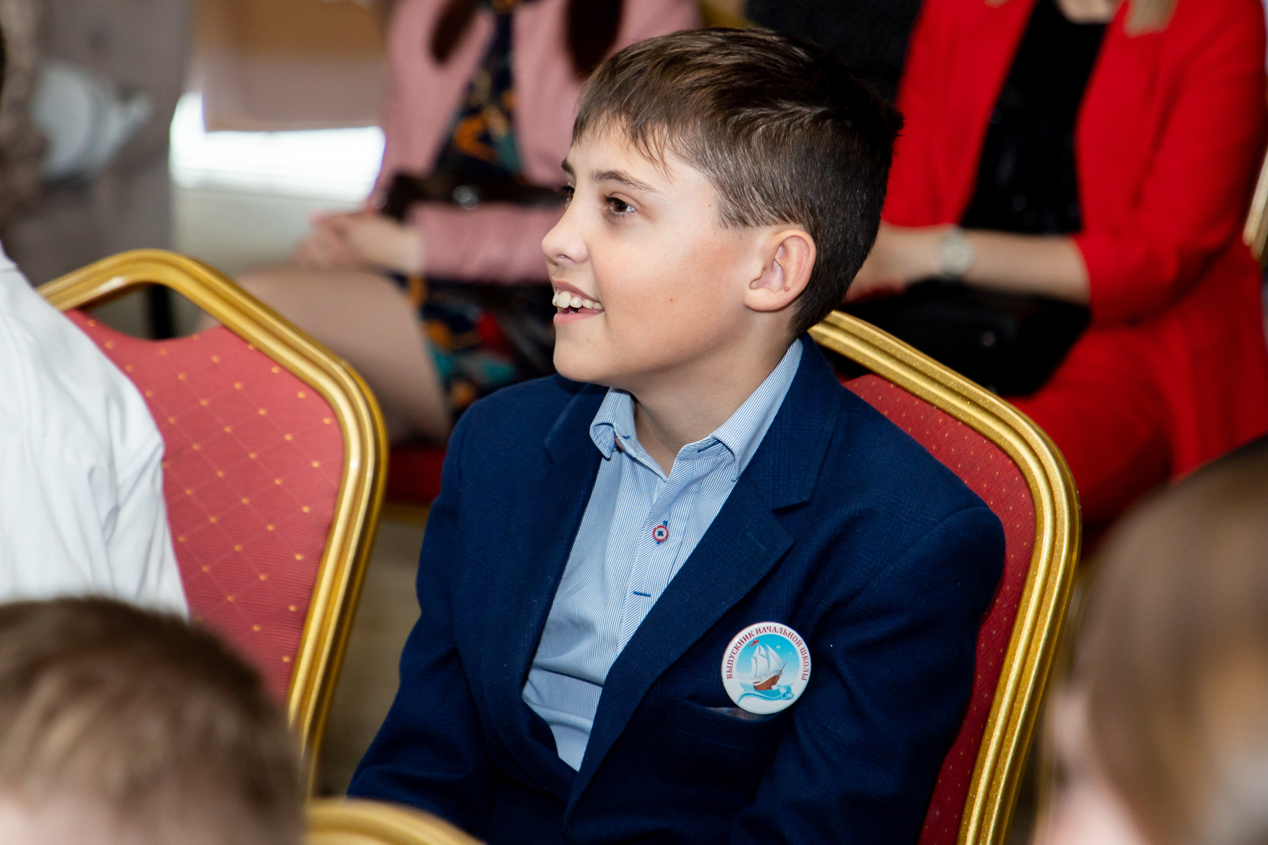 Начальная школа. Фотограф Алёна Финашова