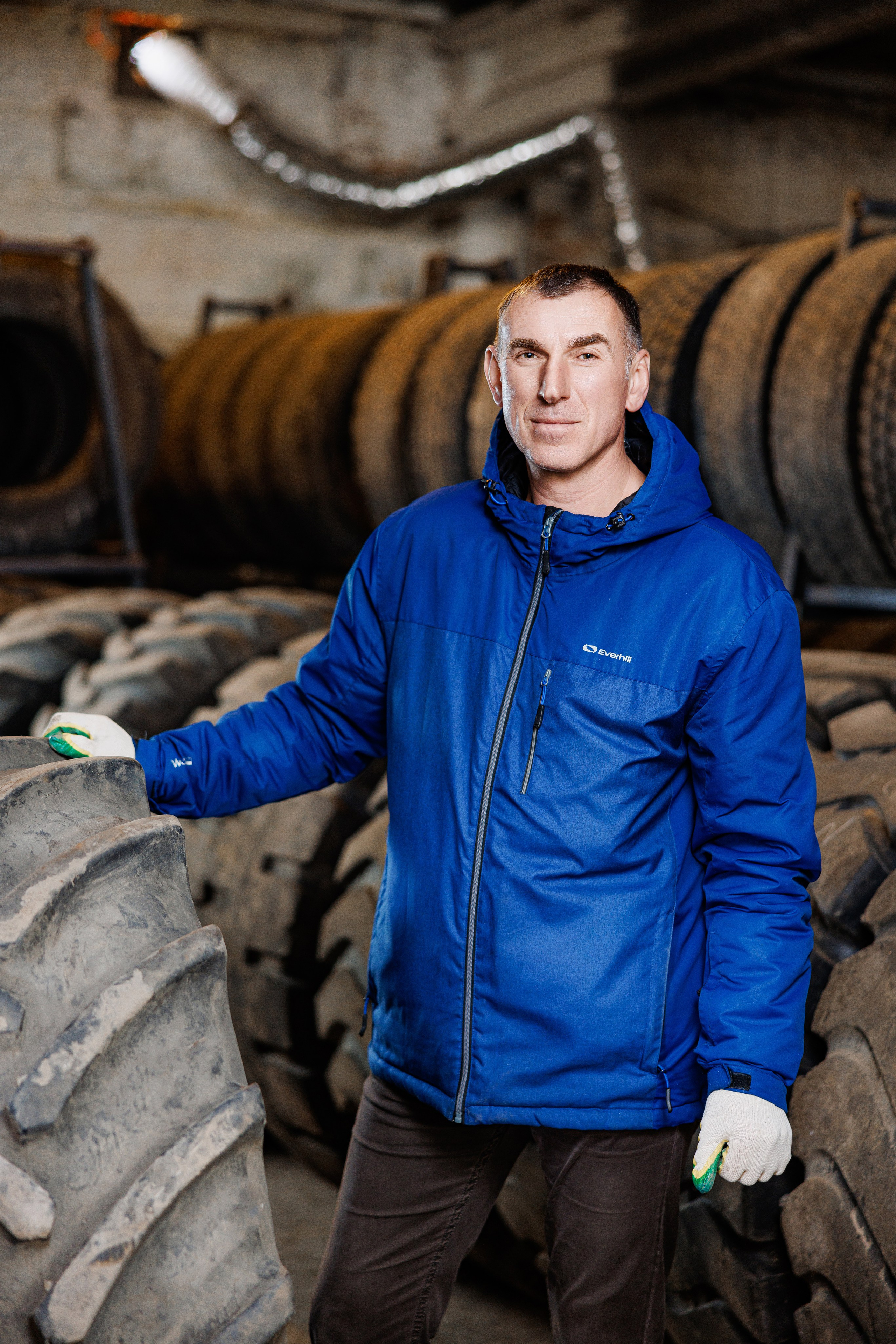 Промышленная фотосьемка. Фотограф Дмитрий Бойков