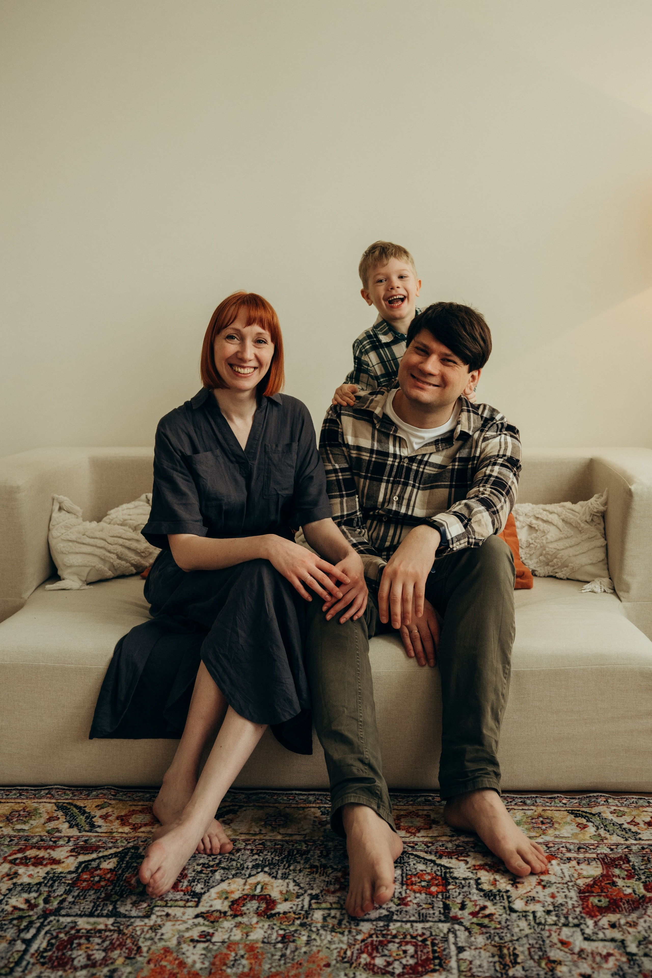 Александр, Саша и Юрочка