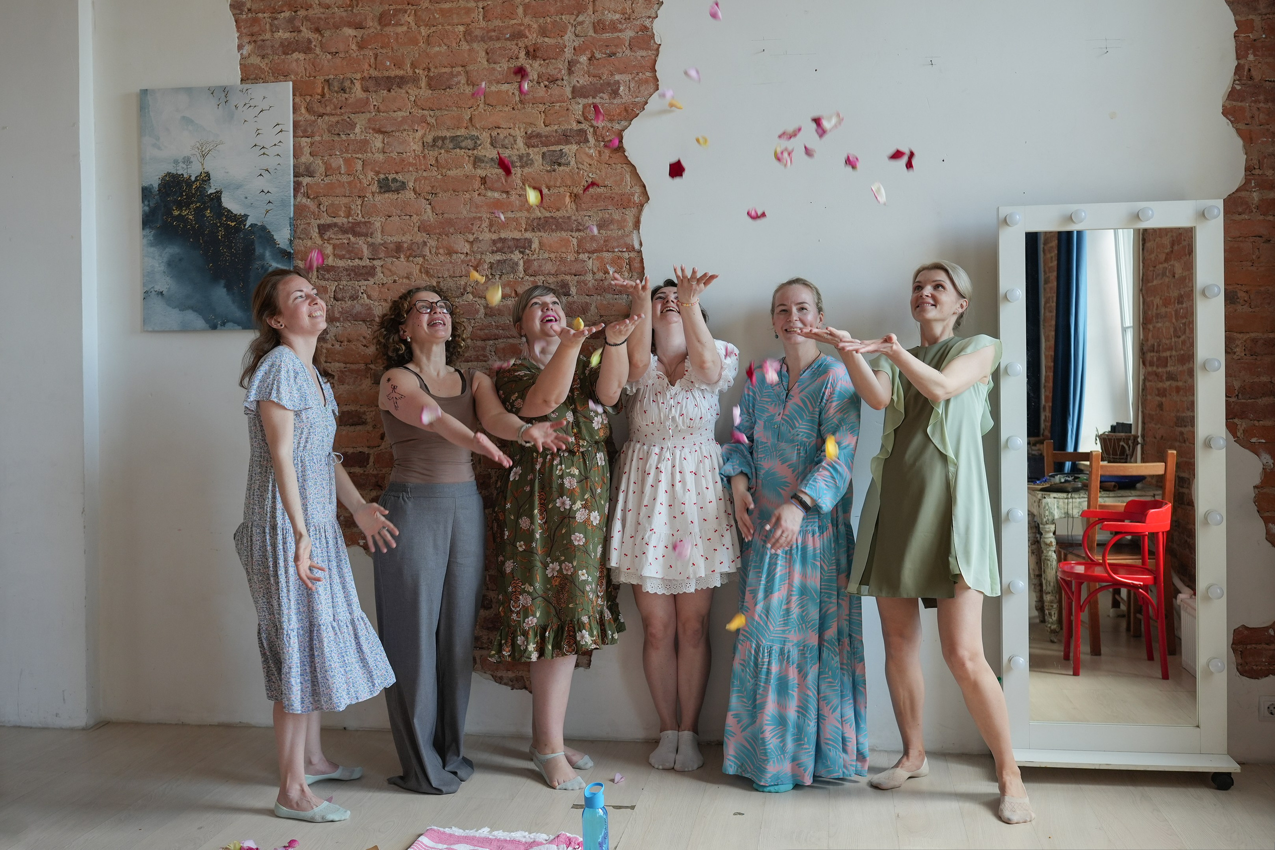 Женский круг «Пробуждение». Детский и семейный фотограф в Сертолово Регина Хабибуллина