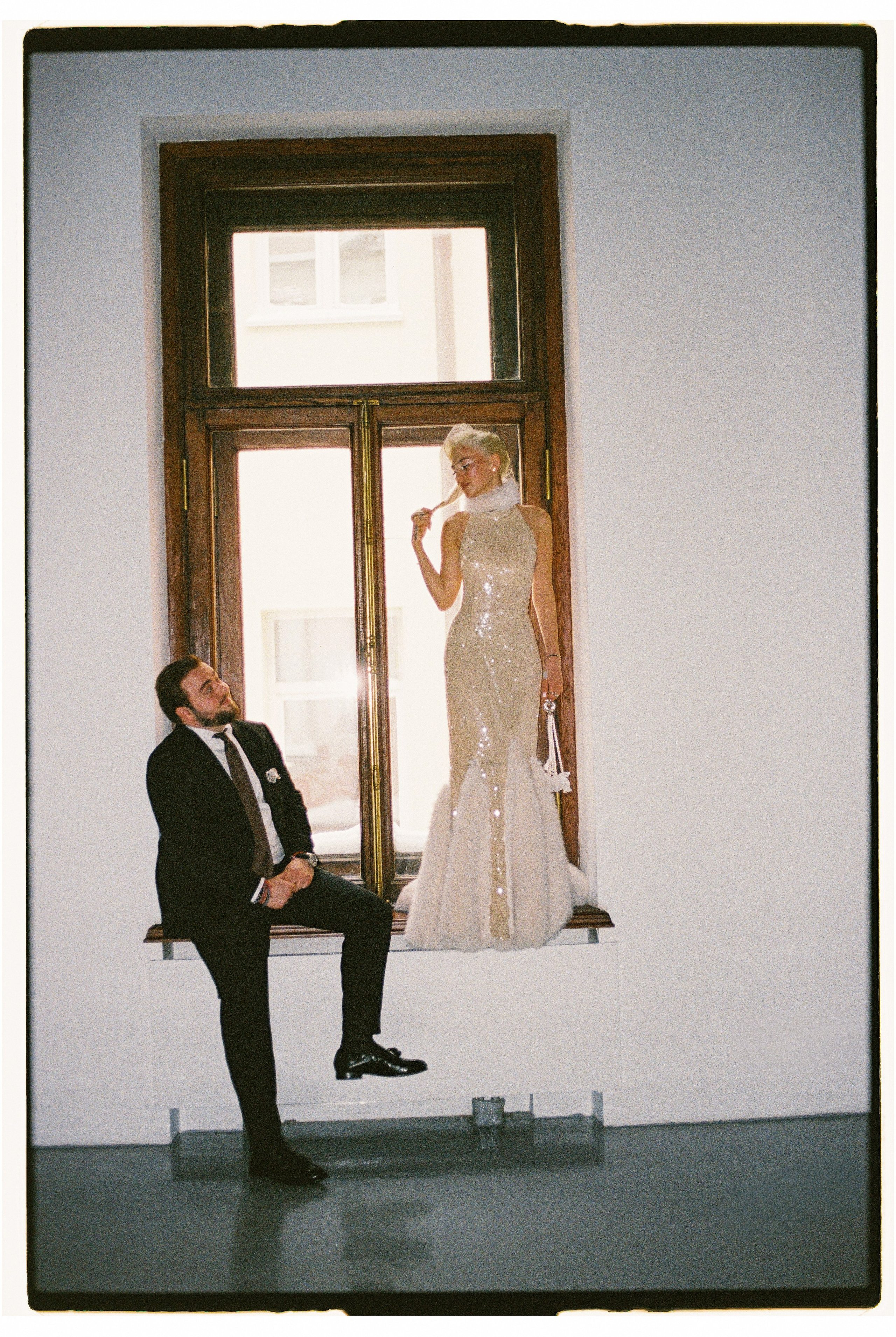 Ohhh.WOW!. Сентиментальная свадебная фотография