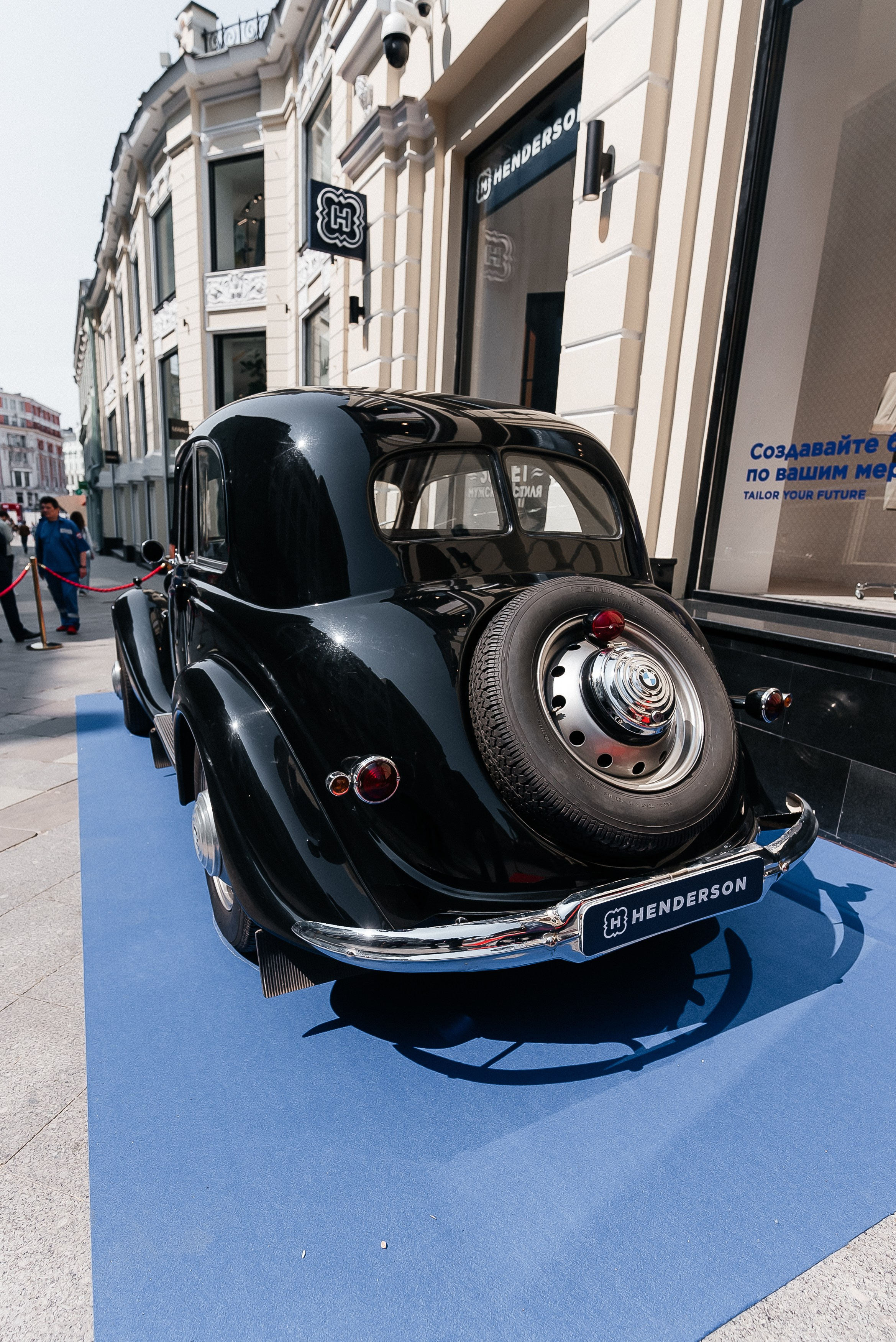 Henderson. Павел Краснов — Свадебный и репортажный фотограф в Москве