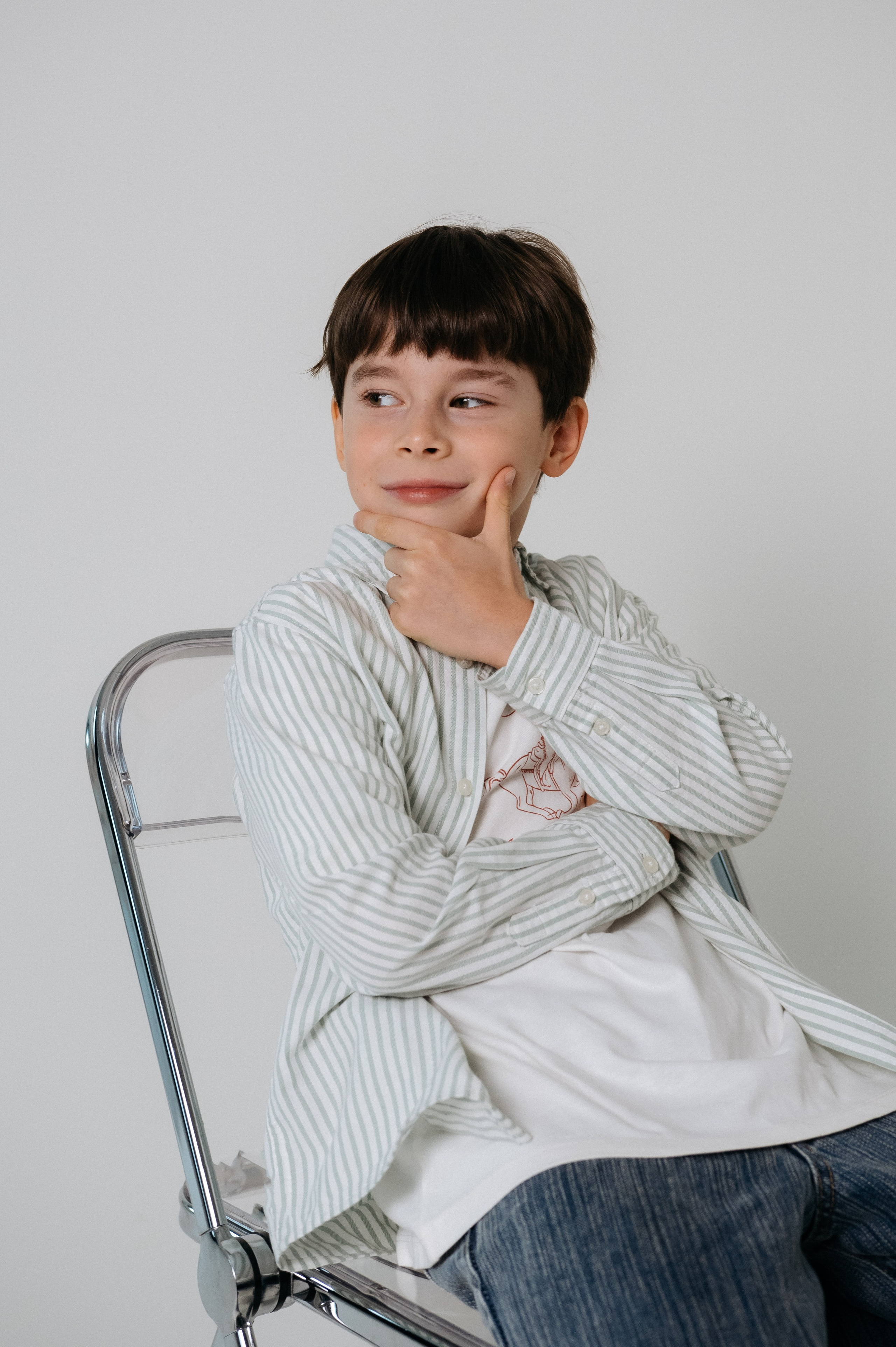 МАРК с мамой)