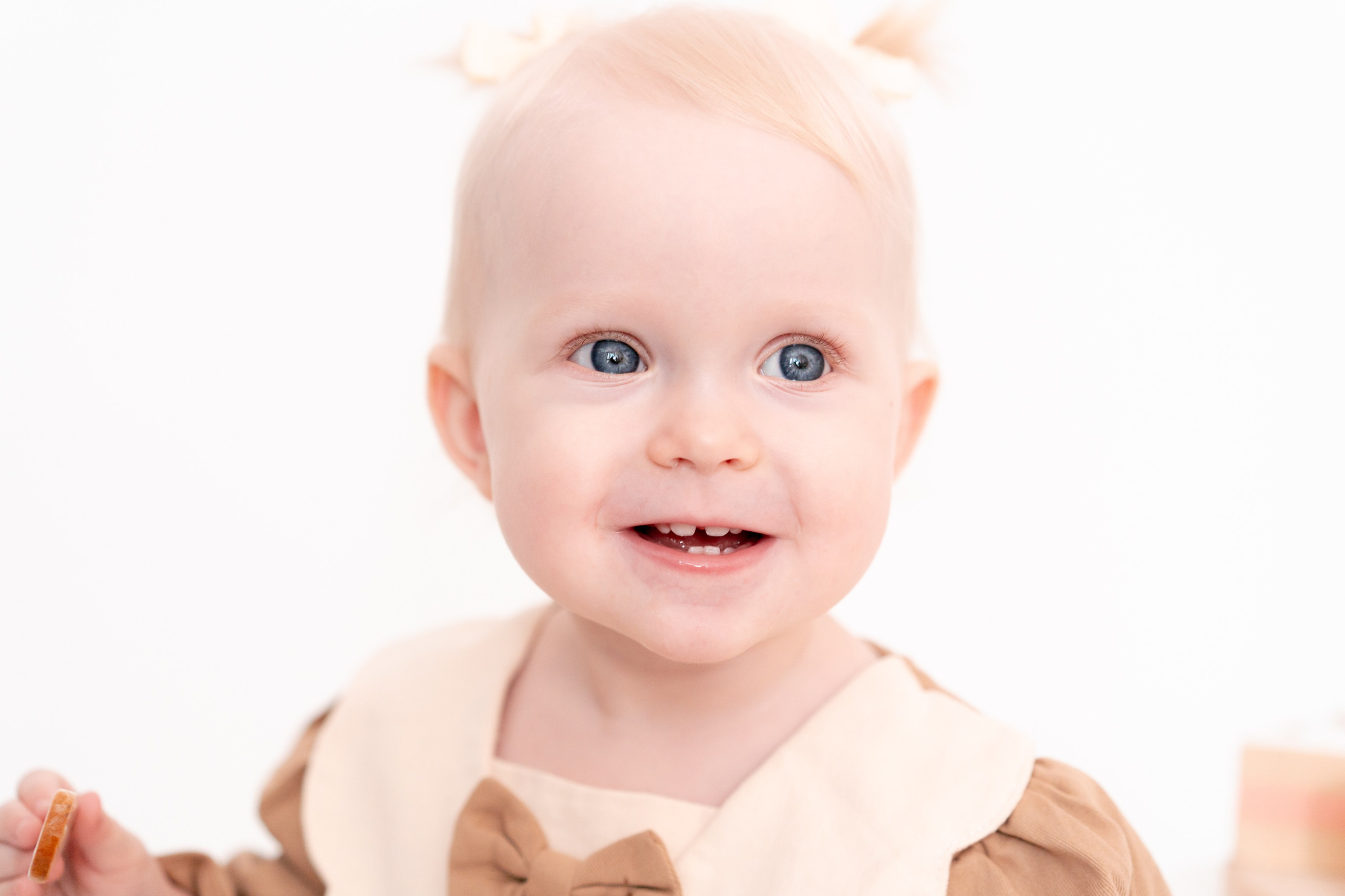 Алисе 1 годик!. Детская, семейная фотостудия в Санкт-Петербурге