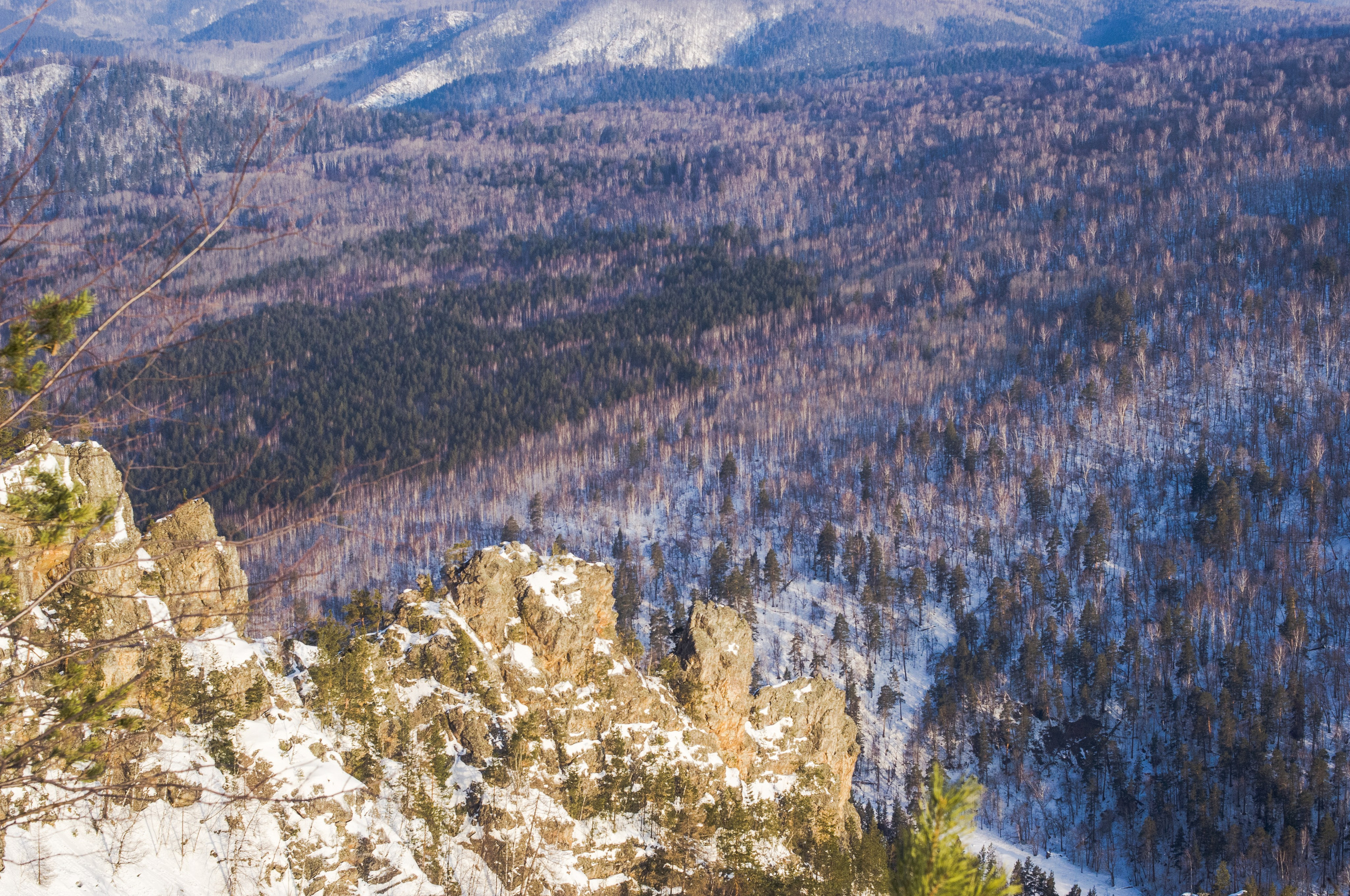 Фото с походов на Айгир — Время приключений