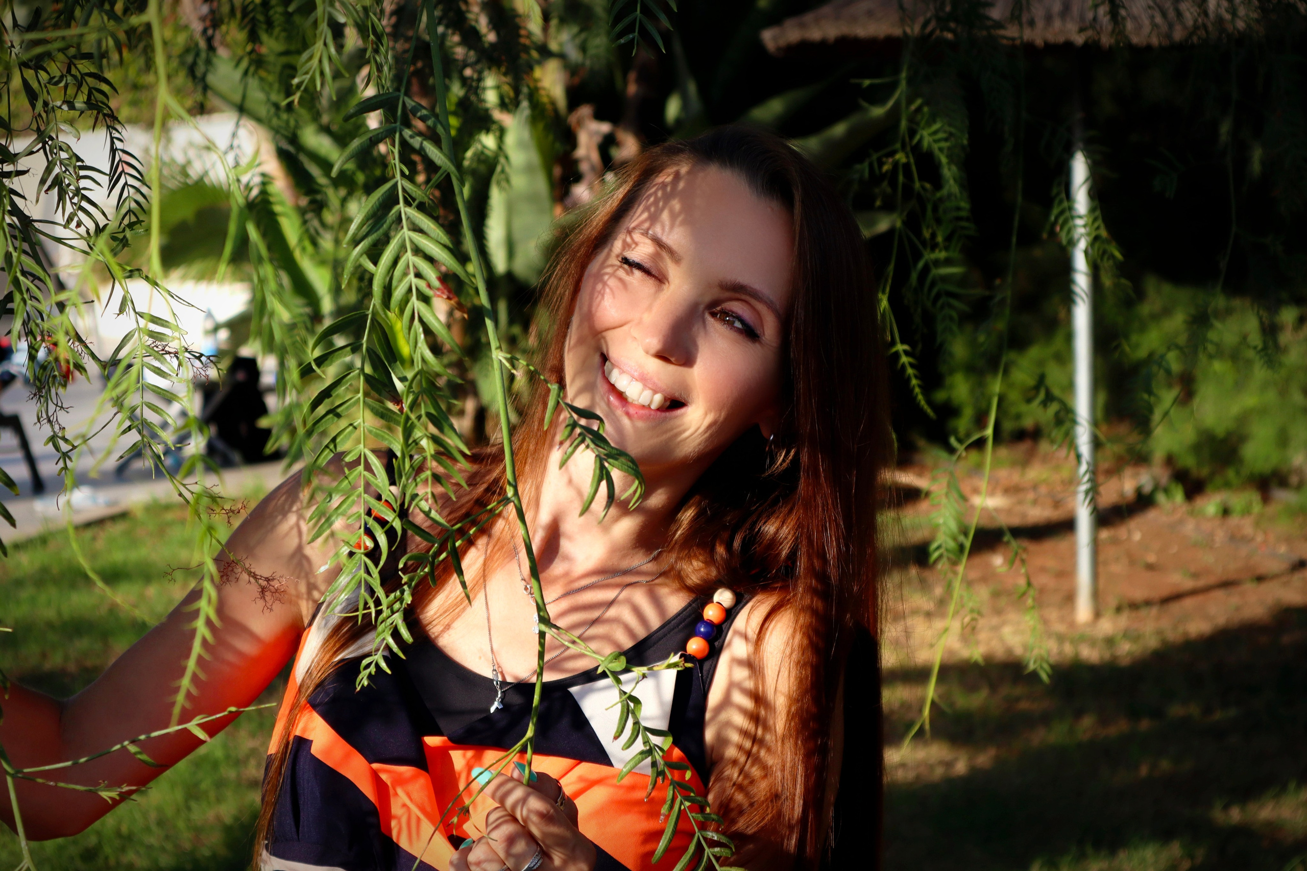 Катя. Travel photographer Ksenia