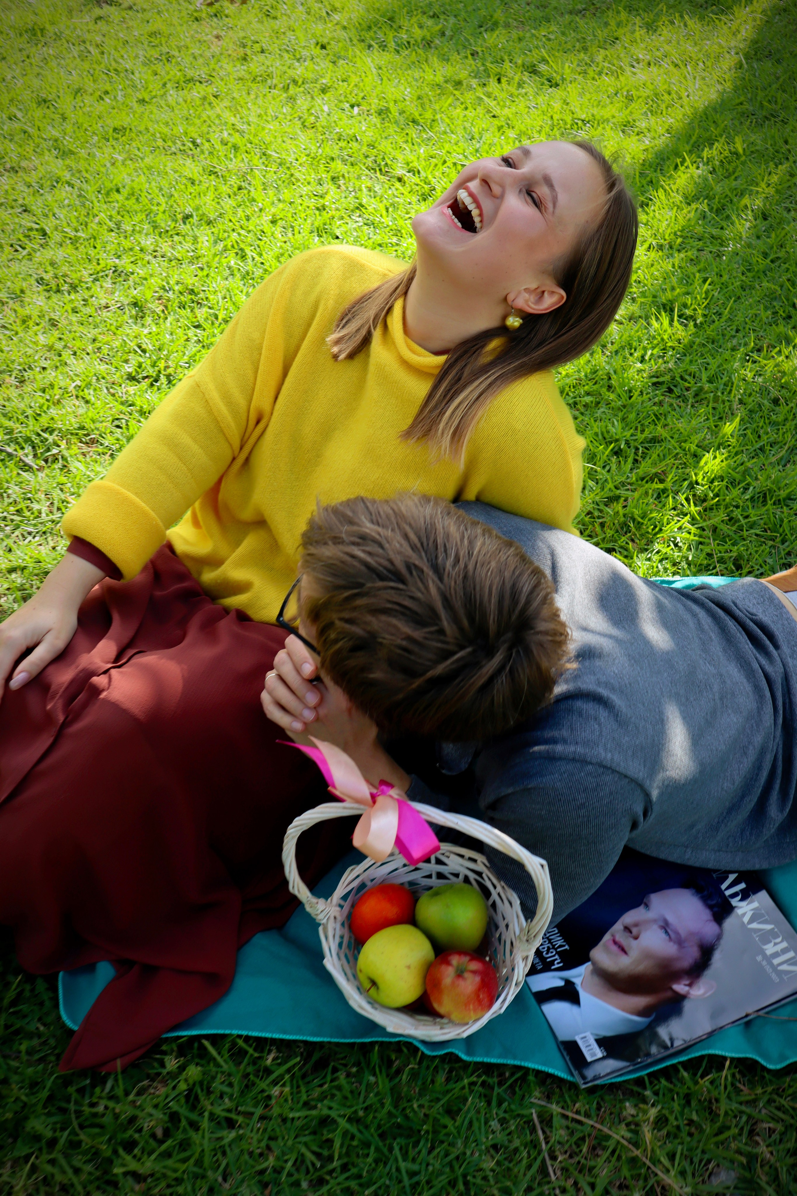 Даша и Кирилл. Travel photographer Ksenia