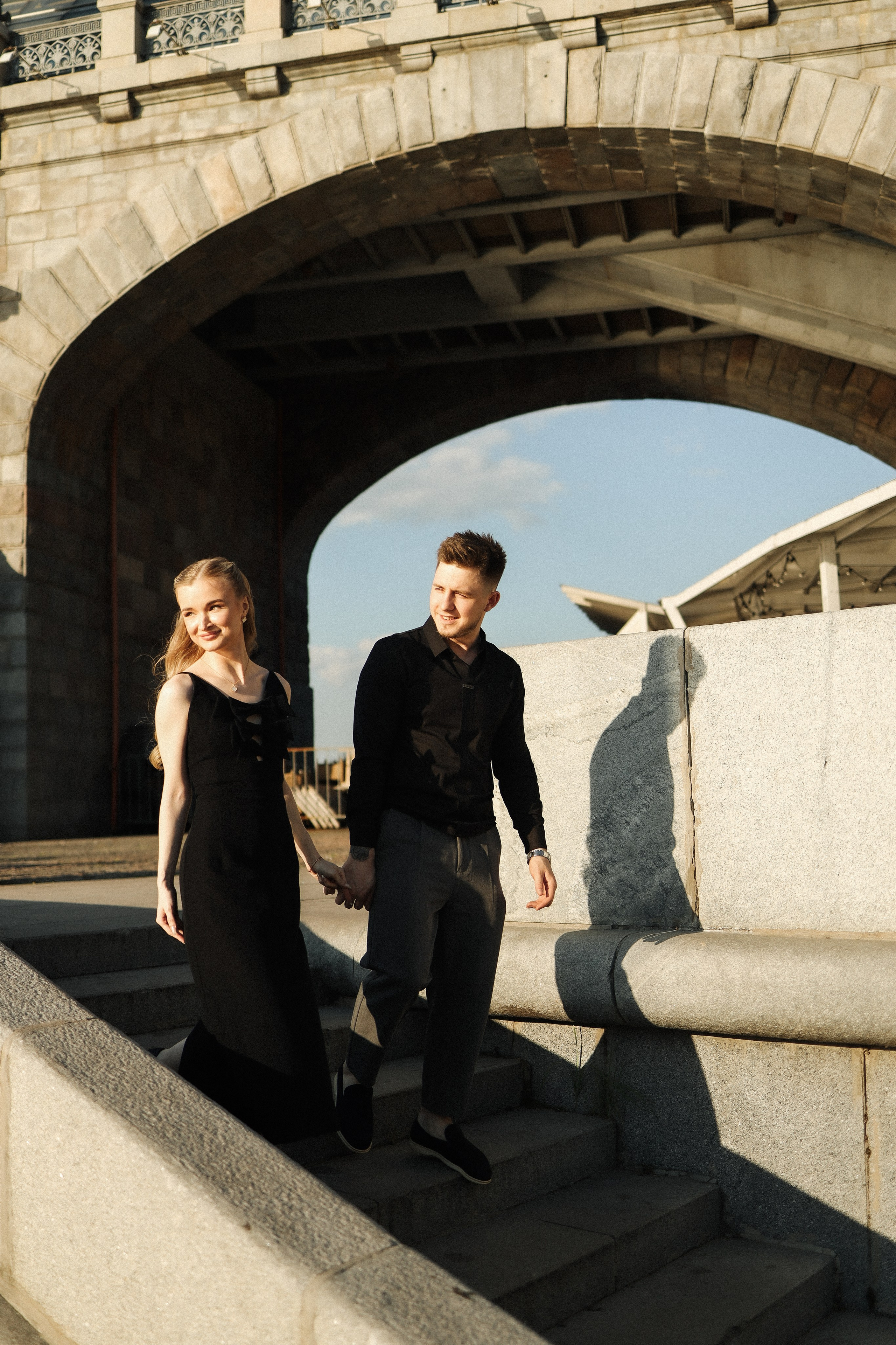 Алёна и Александр. Семейный и lovestory фотограф в Москве Светлана Коняхина