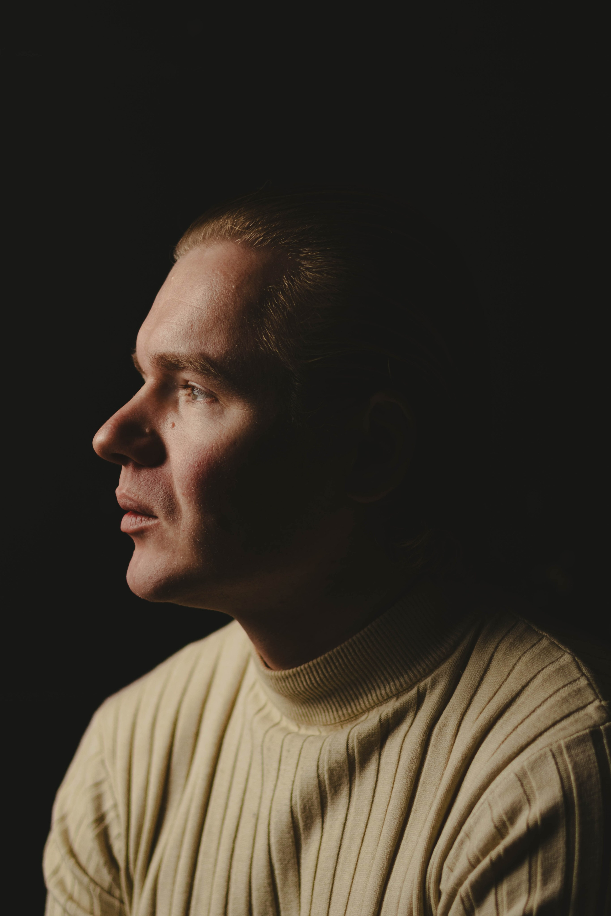 Мужской портрет. Портретный фотограф в Санкт-Петербурге Кирилл Сафаров