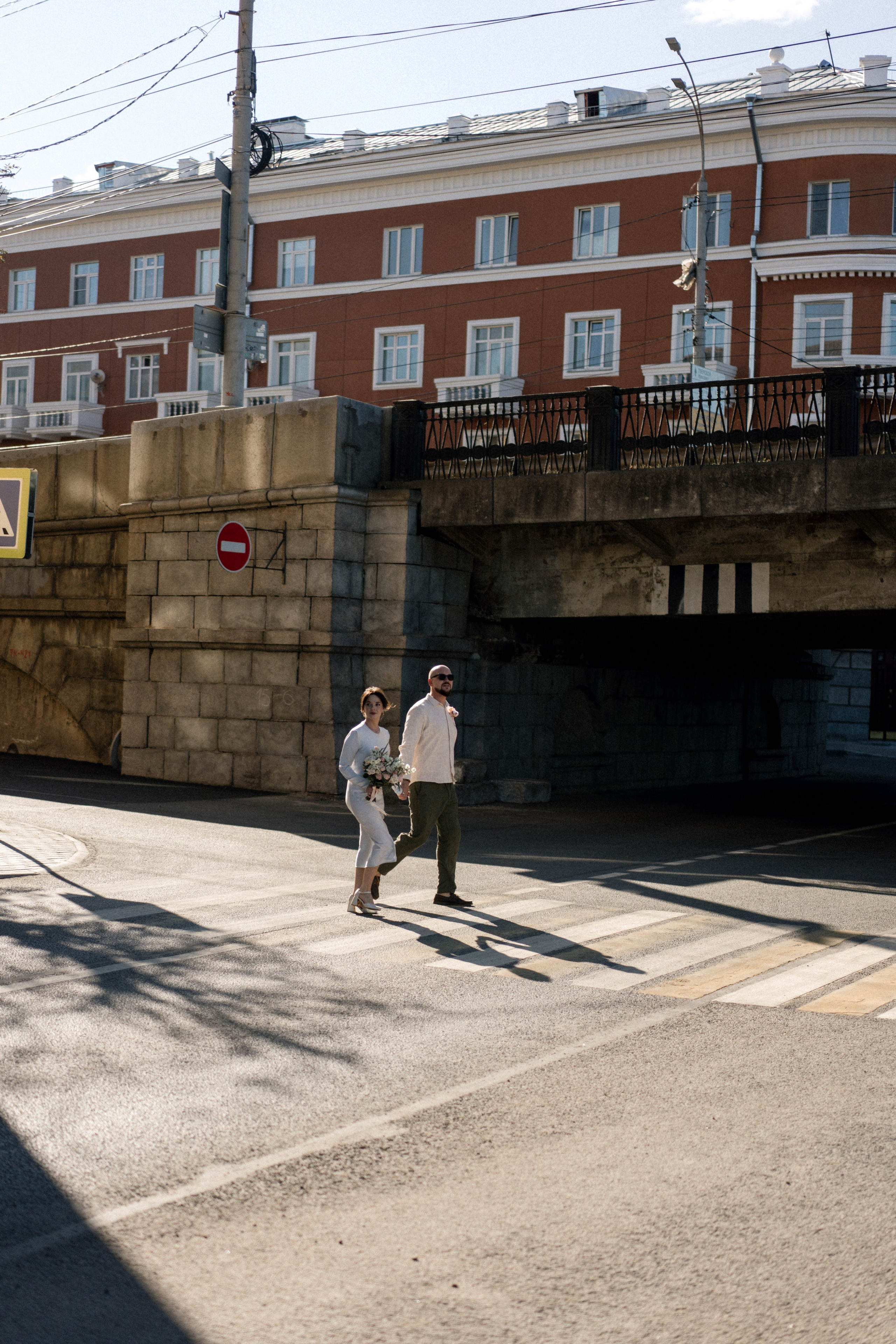 Денис и Дарья. Фотограф Кристина Ерохина