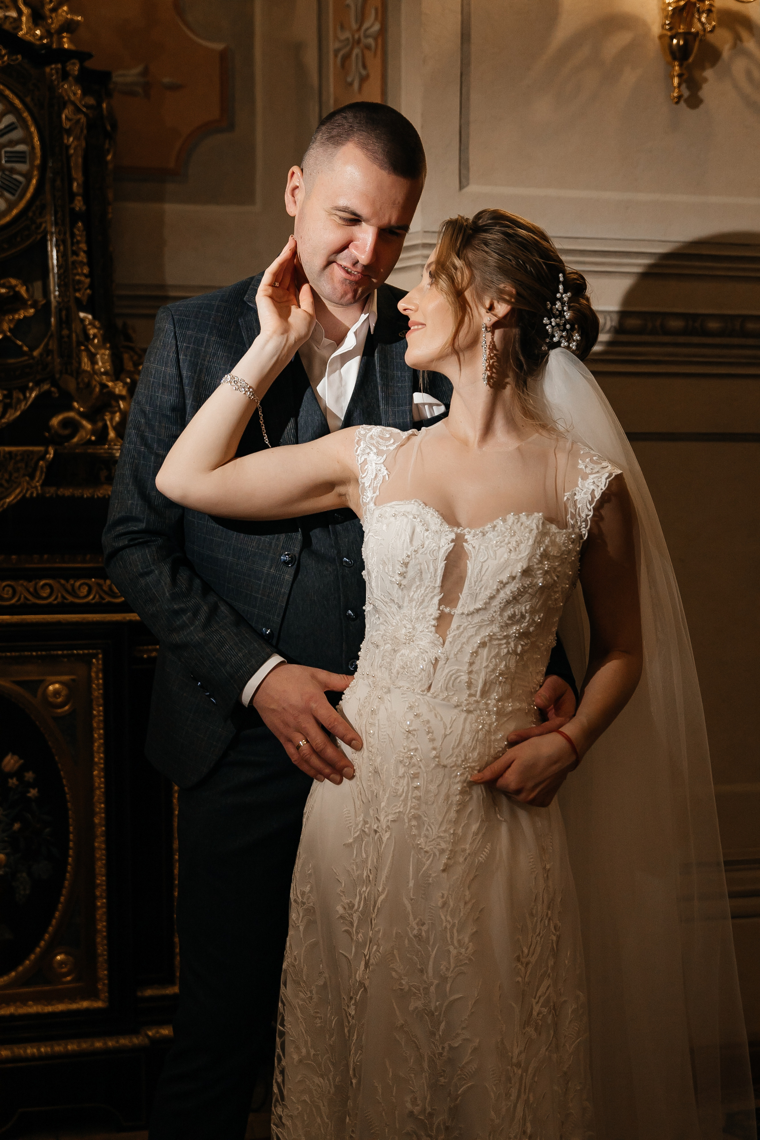 Анонс свадьбы Жени и Славы. Свадебный и семейный фотограф в Несвиже Ксения Самойлик