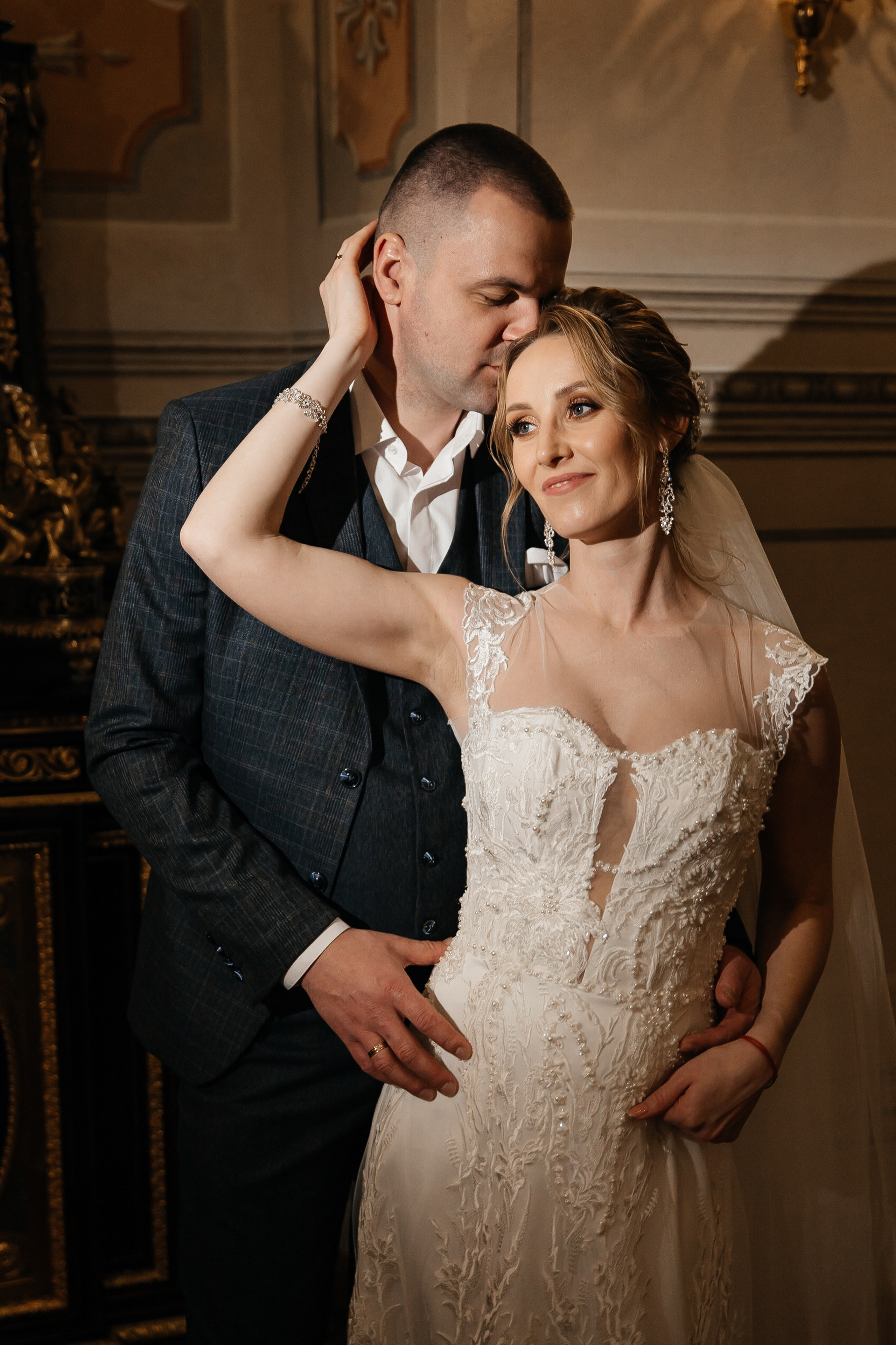 Анонс свадьбы Жени и Славы. Свадебный и семейный фотограф в Несвиже Ксения Самойлик