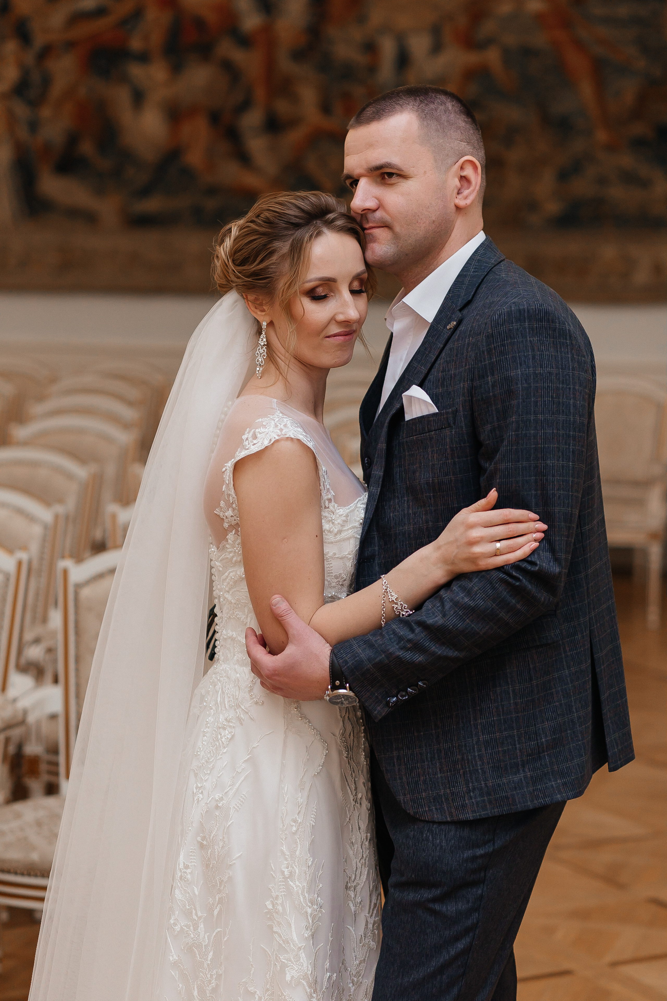 Анонс свадьбы Жени и Славы. Свадебный и семейный фотограф в Несвиже Ксения Самойлик