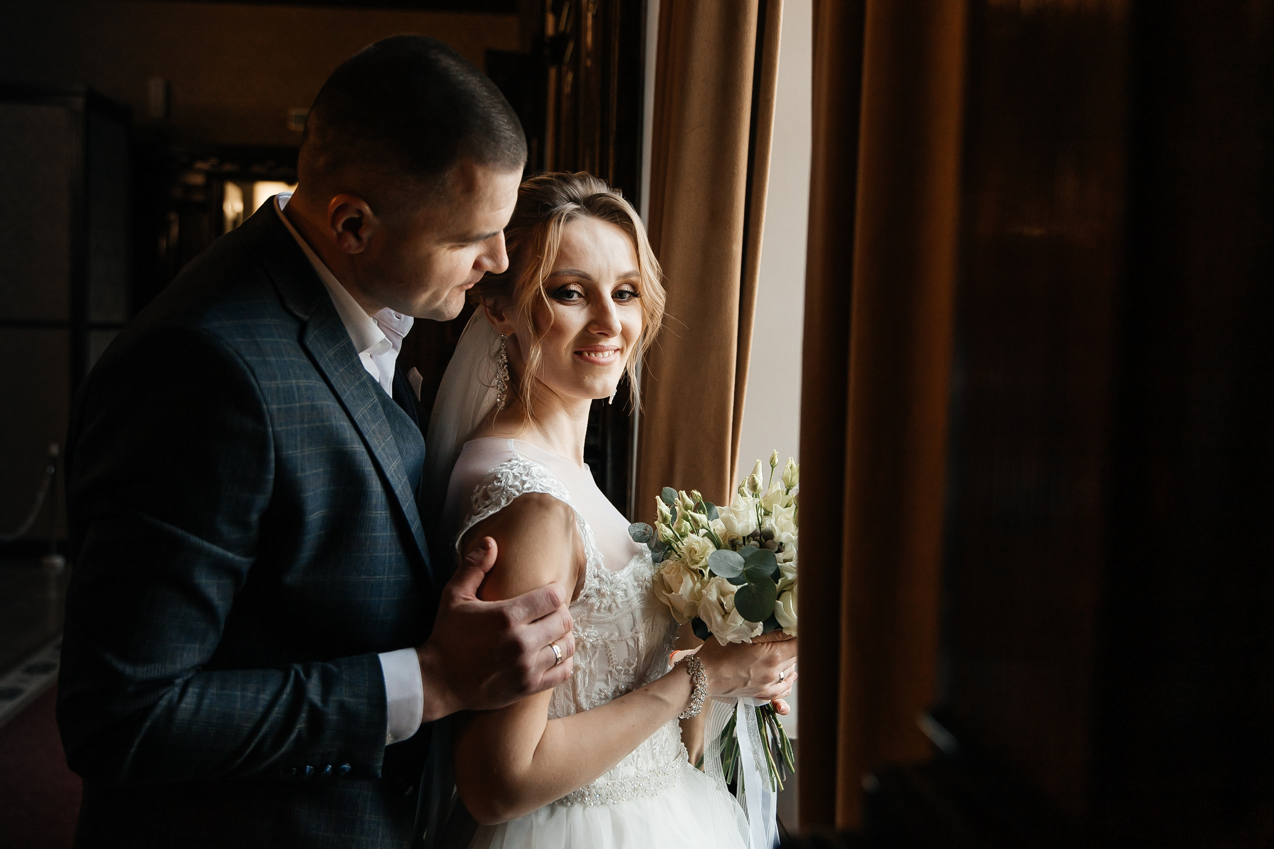 Анонс свадьбы Жени и Славы. Свадебный и семейный фотограф в Несвиже Ксения Самойлик