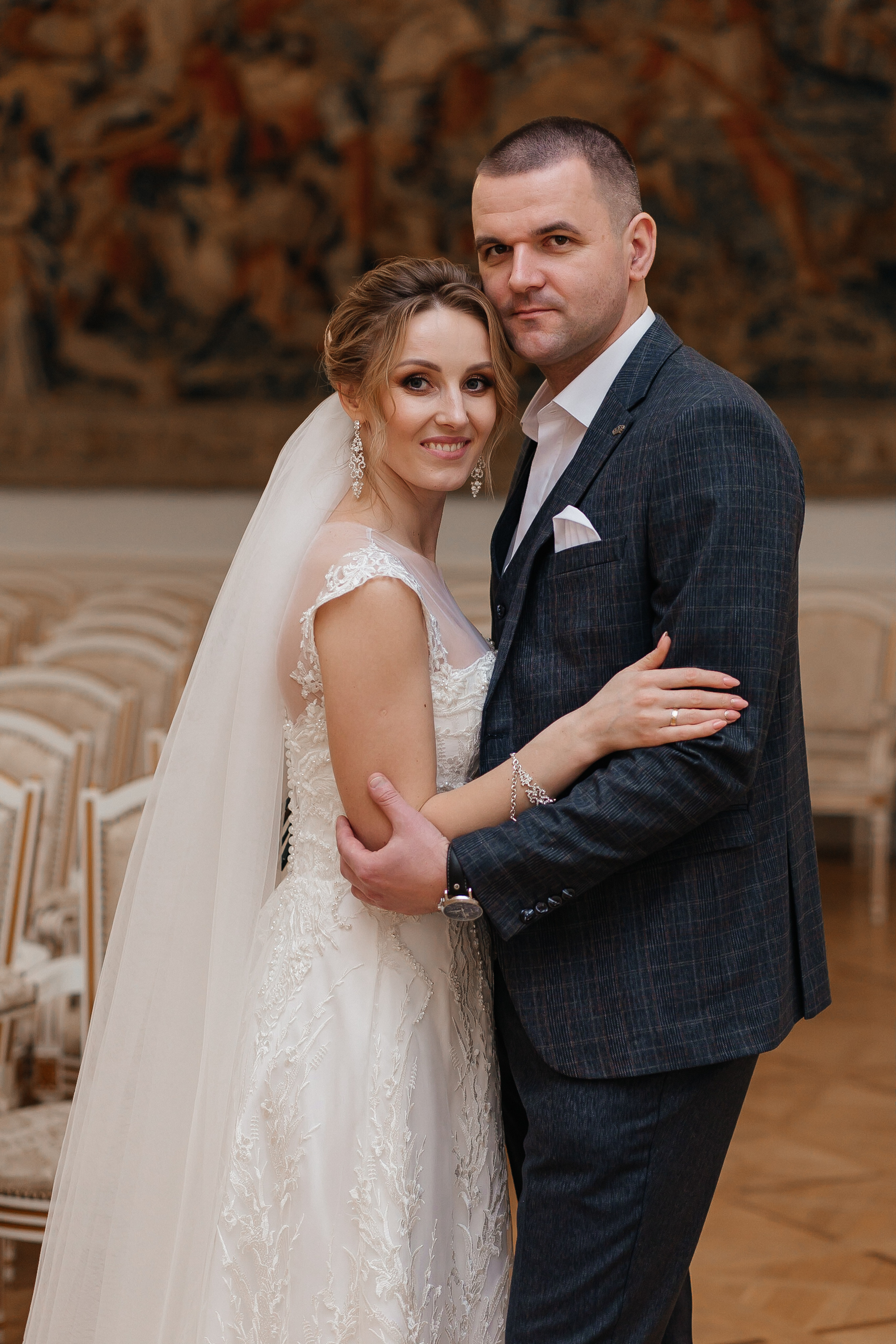 Анонс свадьбы Жени и Славы. Свадебный и семейный фотограф в Несвиже Ксения Самойлик