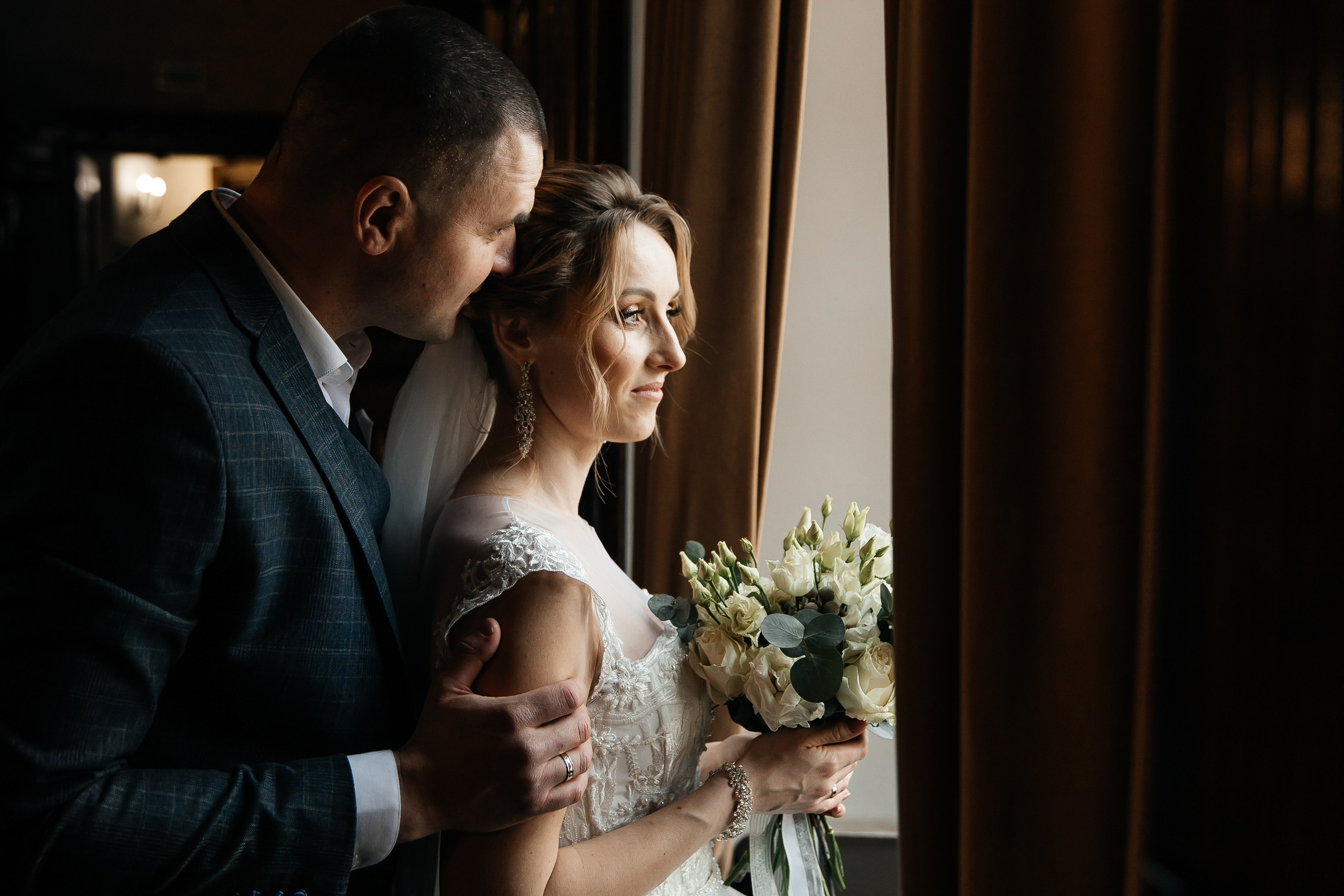 Анонс свадьбы Жени и Славы. Свадебный и семейный фотограф в Несвиже Ксения Самойлик
