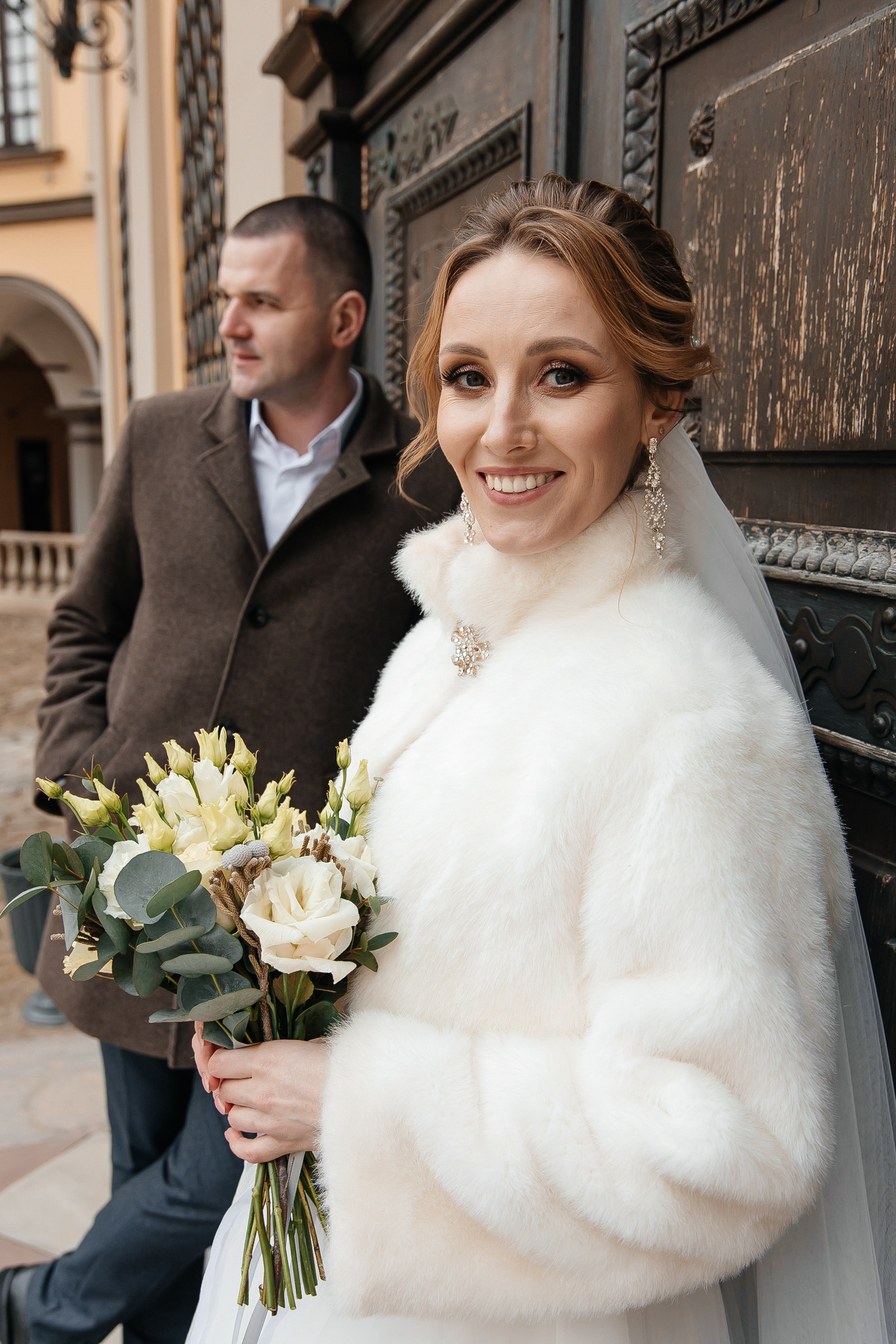 Анонс свадьбы Жени и Славы. Свадебный и семейный фотограф в Несвиже Ксения Самойлик