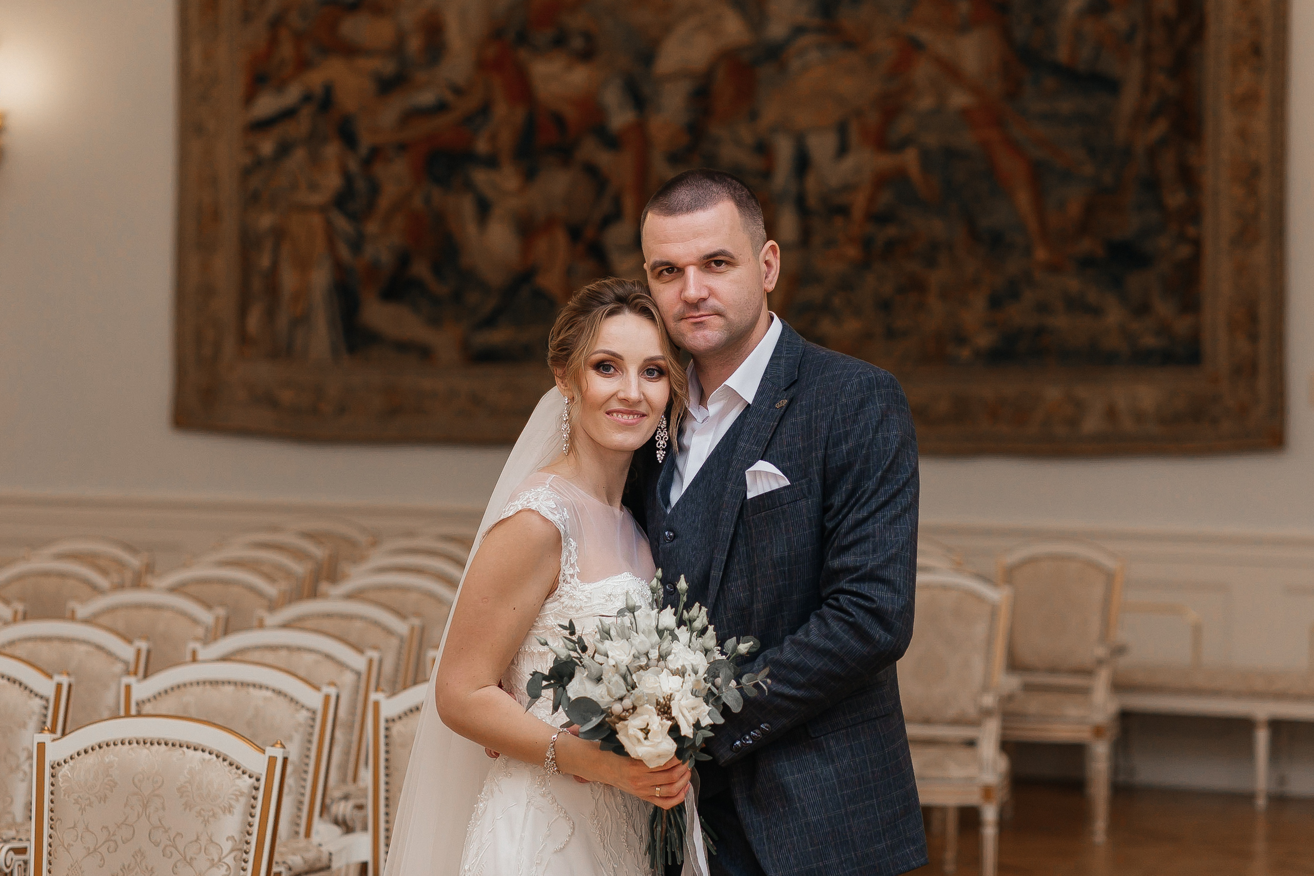 Анонс свадьбы Жени и Славы. Свадебный и семейный фотограф в Несвиже Ксения Самойлик