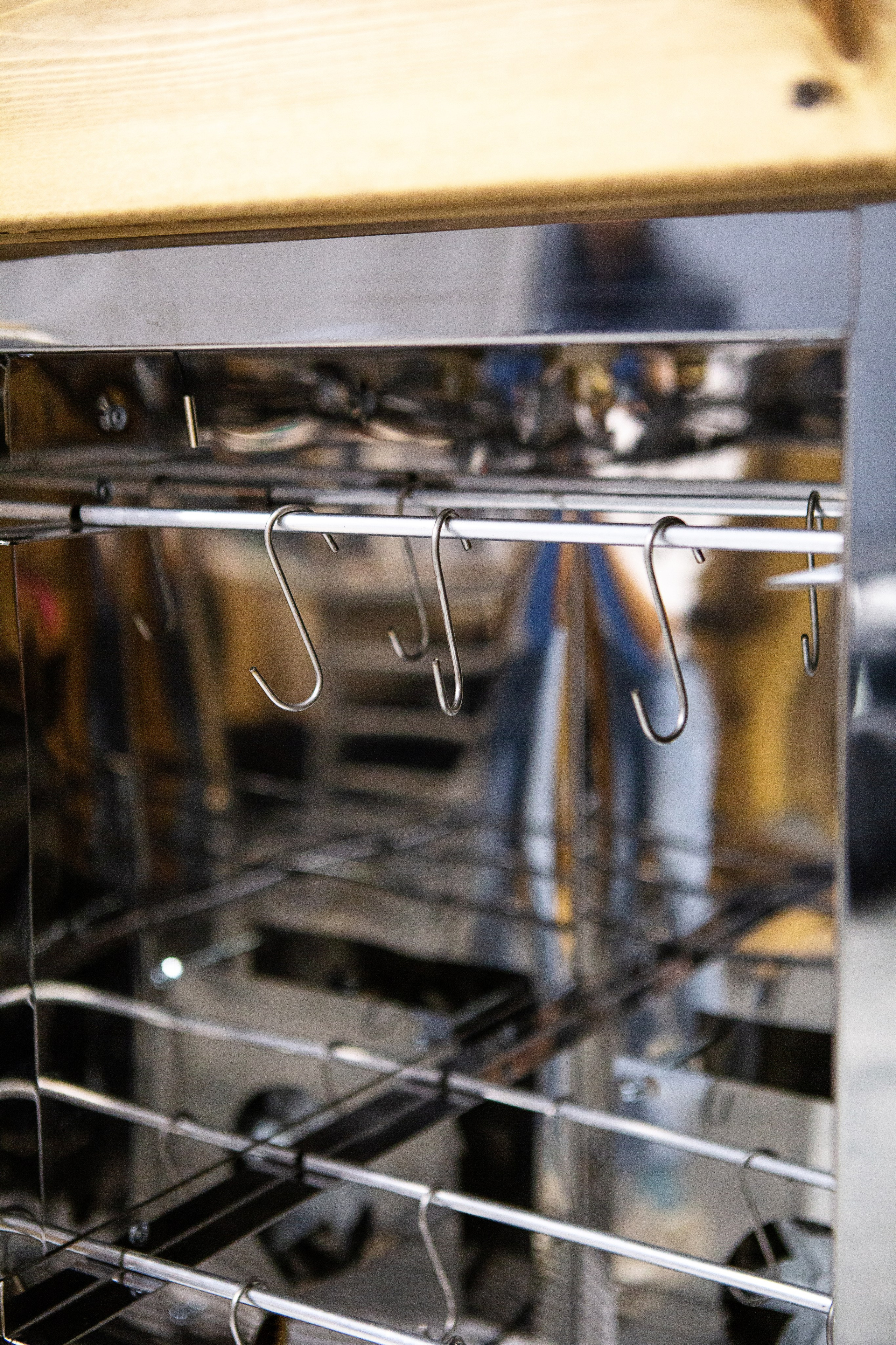 Коптильни. Контент фотограф, съемка для маркетплейсов, фуд съемка и репортажи в Новосибирске Ралия Галеева