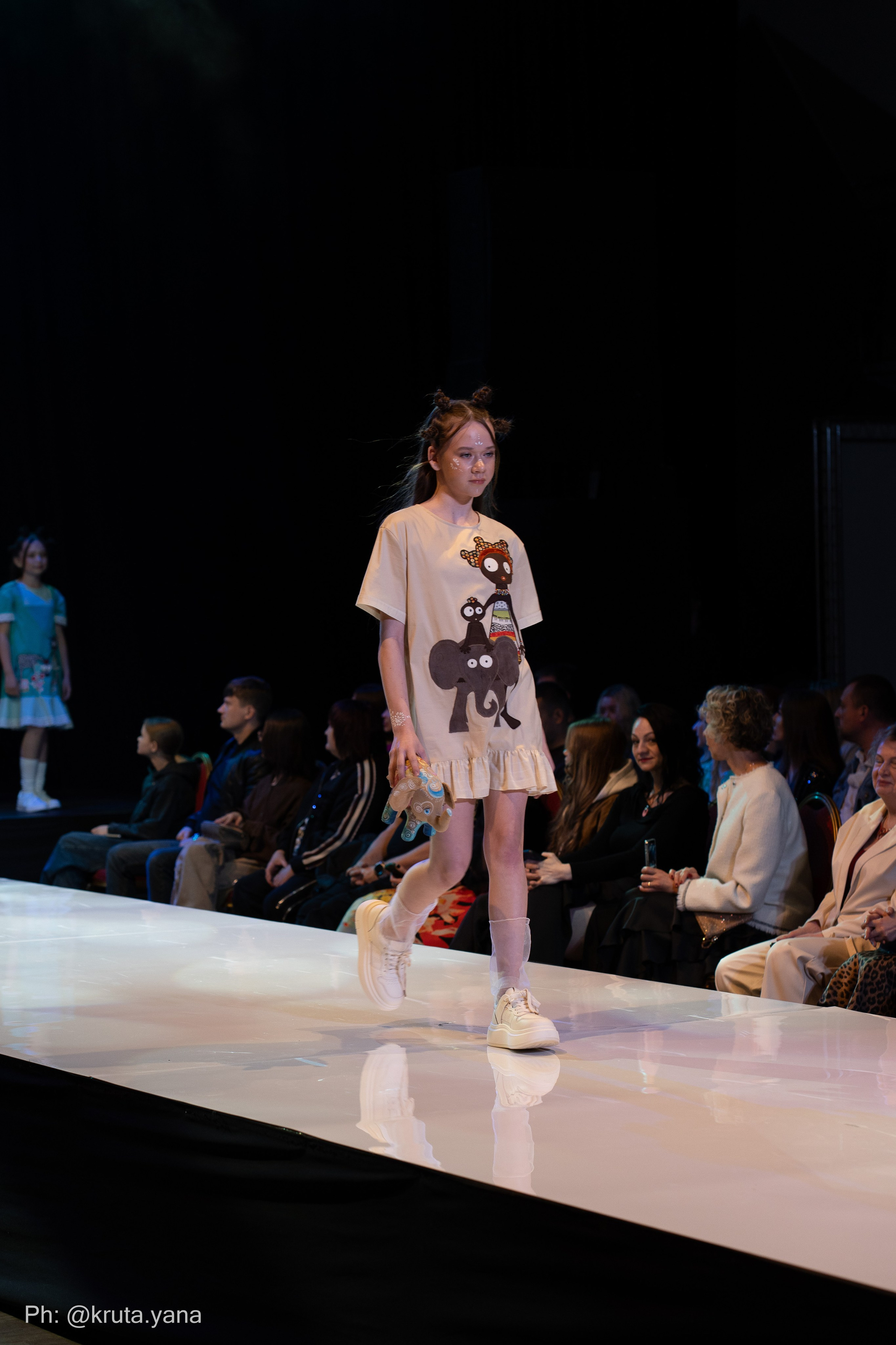 FASHION BITVA. Фотограф в Екатеринбурге Яна Круташова