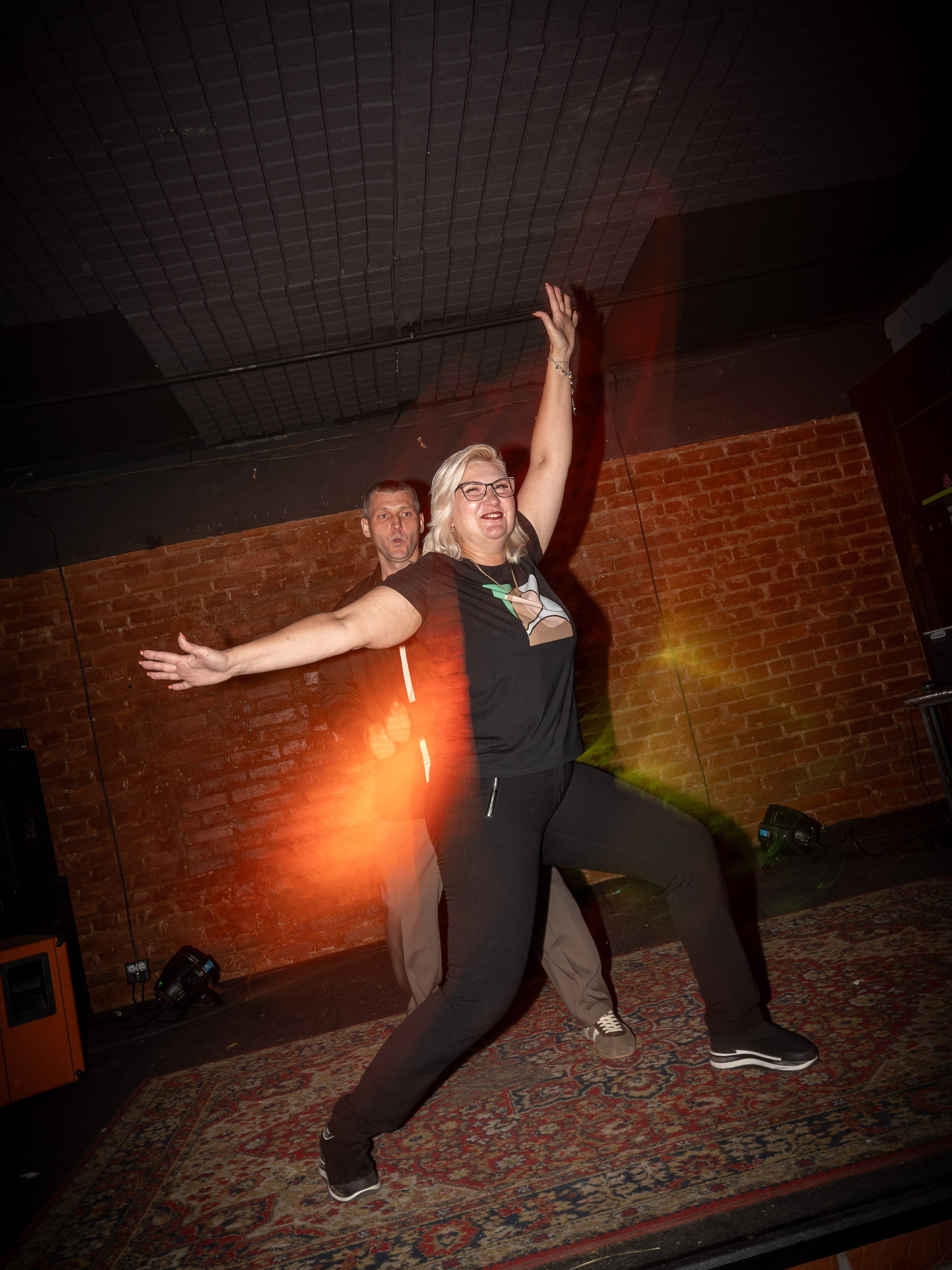 Импровизация|Syndrome bar. Фотограф в Екатеринбурге Яна Круташова