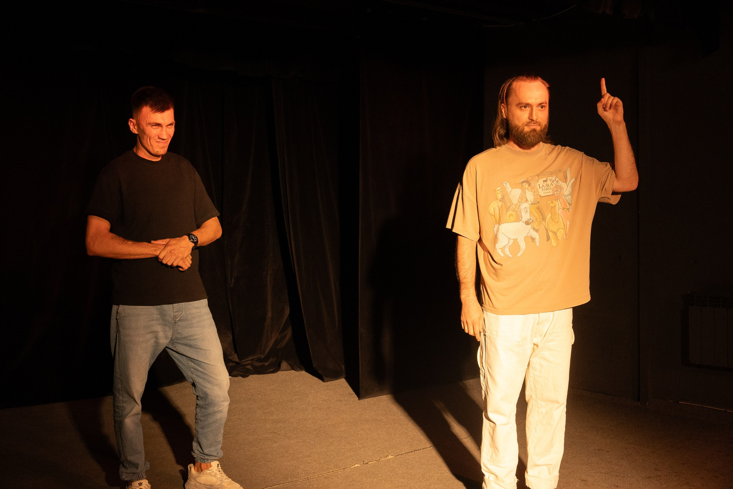 Импровизация|Театрон. Фотограф в Екатеринбурге Яна Круташова