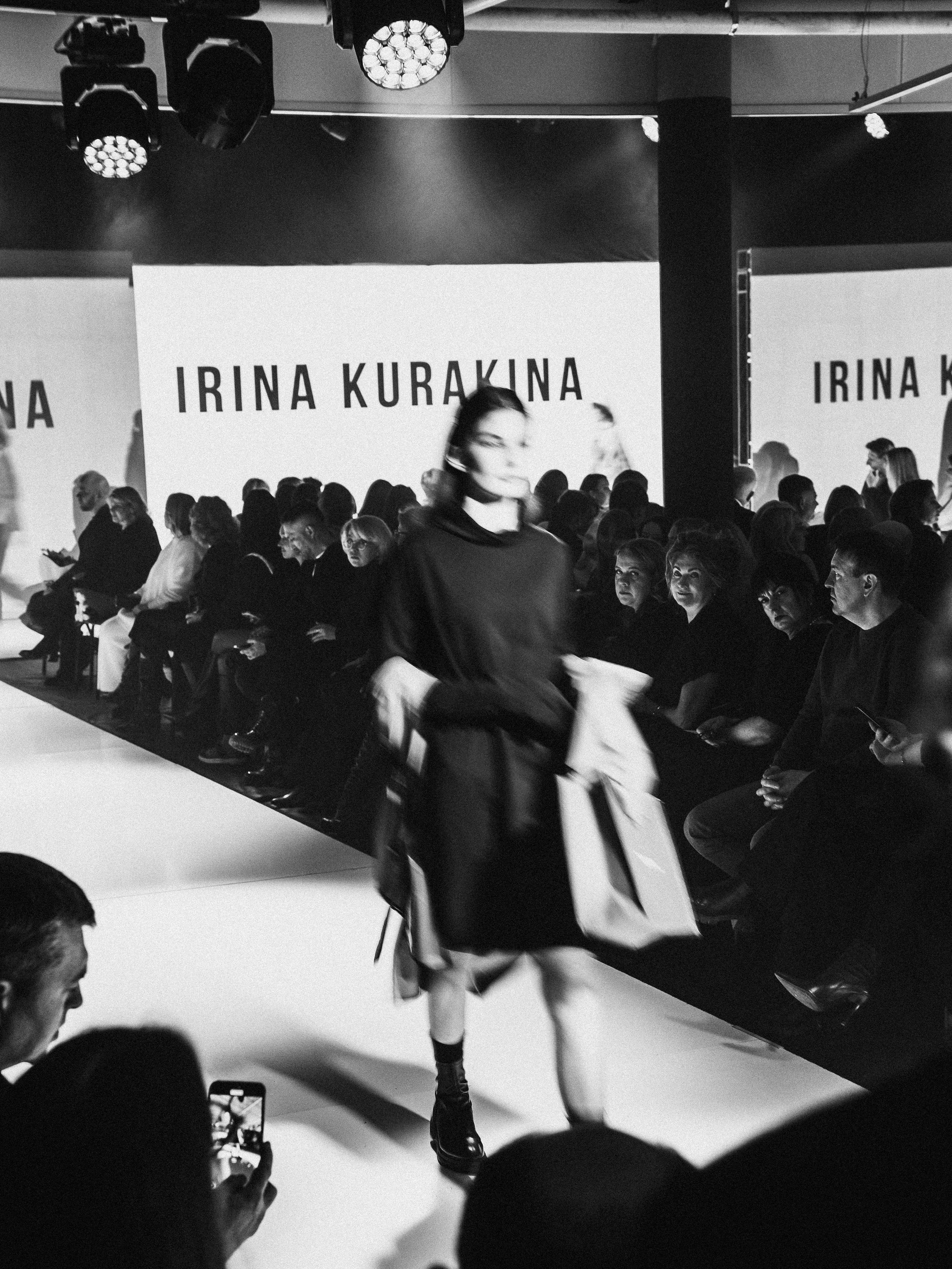 Неделя моды в Екатеринбурге. Фотограф в Екатеринбурге Яна Круташова