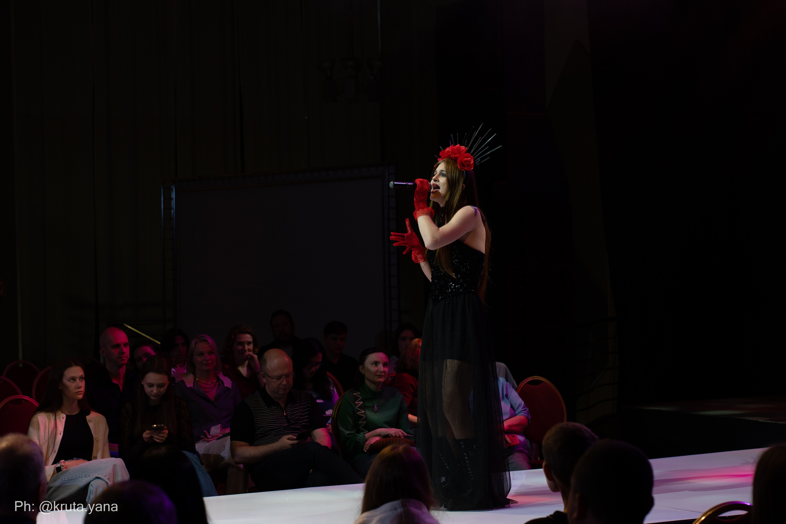 FASHION BITVA. Фотограф в Екатеринбурге Яна Круташова